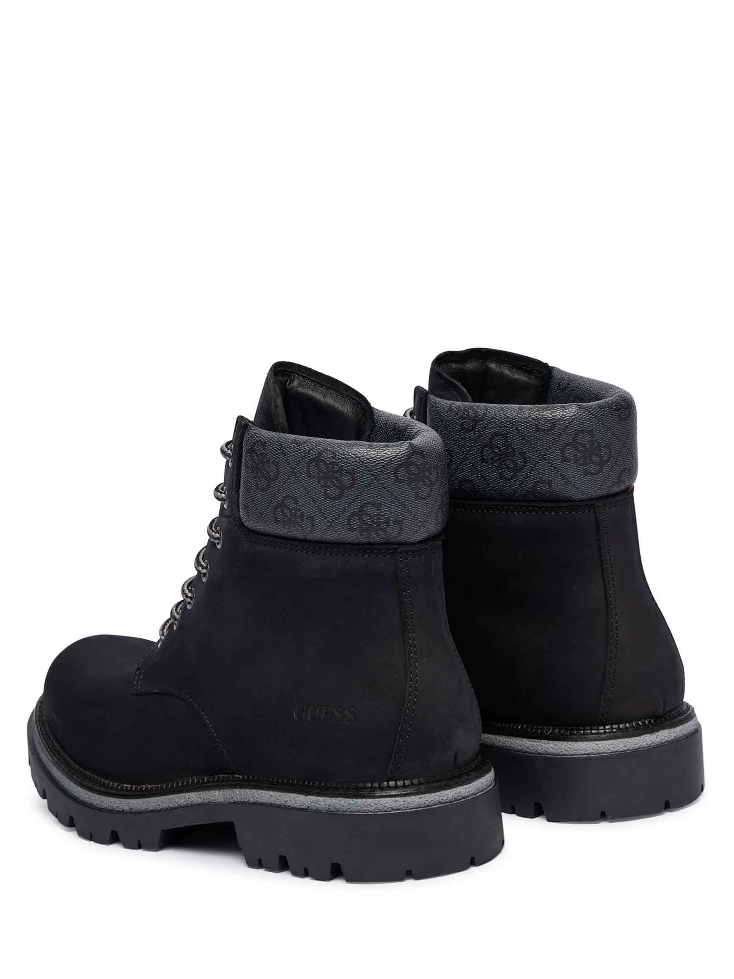 Guess Anfibi Uomo | FMFSIR LEA10 - Image 3