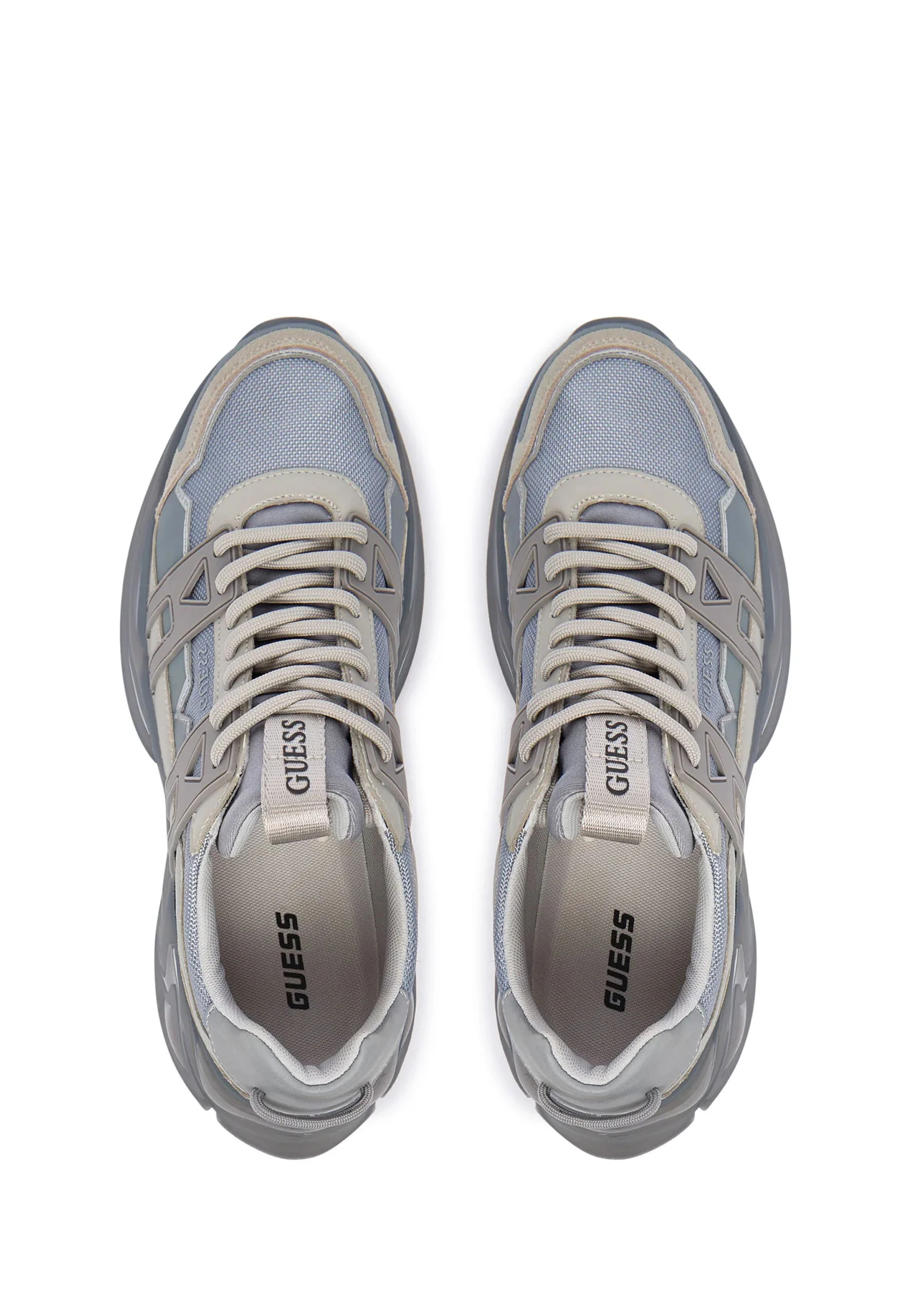 Guess Sneakers Uomo | FMFUNO ELE12 - Image 10