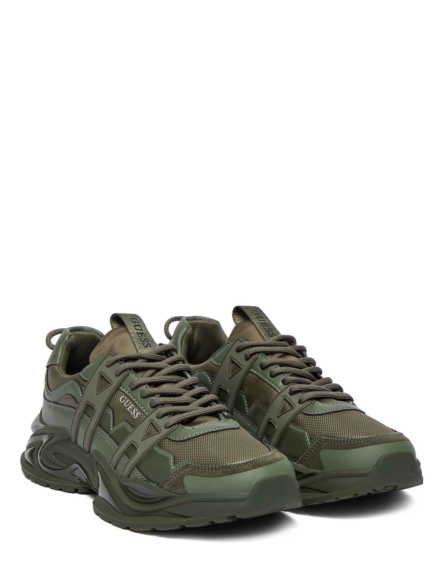 Guess Sneakers Uomo | FMFUNO ELE12 - Image 2