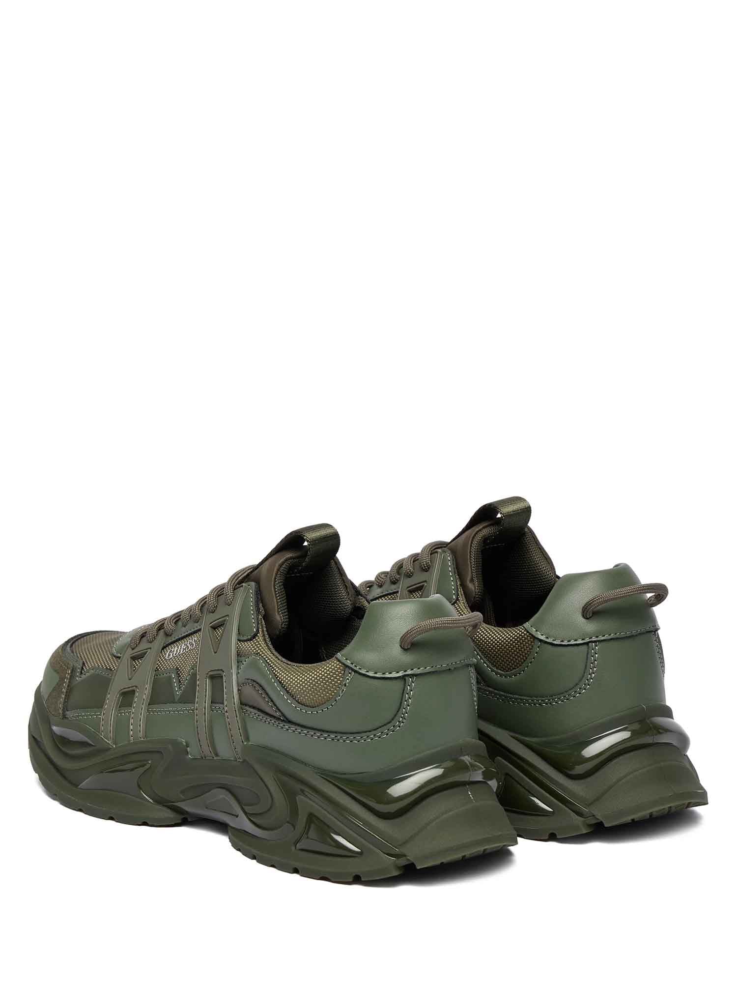 Guess Sneakers Uomo | FMFUNO ELE12 - Image 3