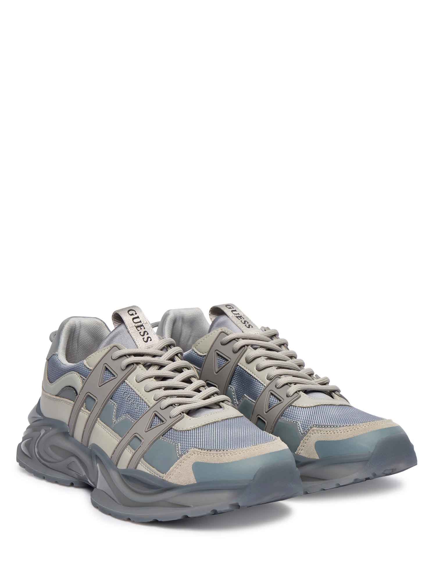 Guess Sneakers Uomo | FMFUNO ELE12 - Image 6