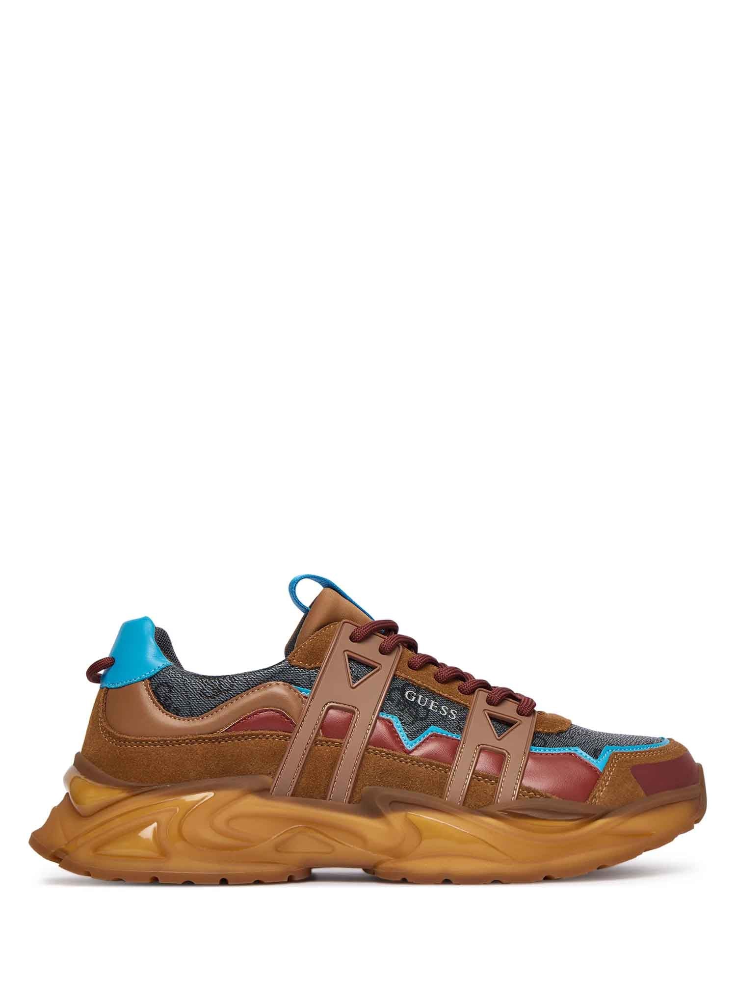Guess Sneakers Uomo | FMFUNO FAL12