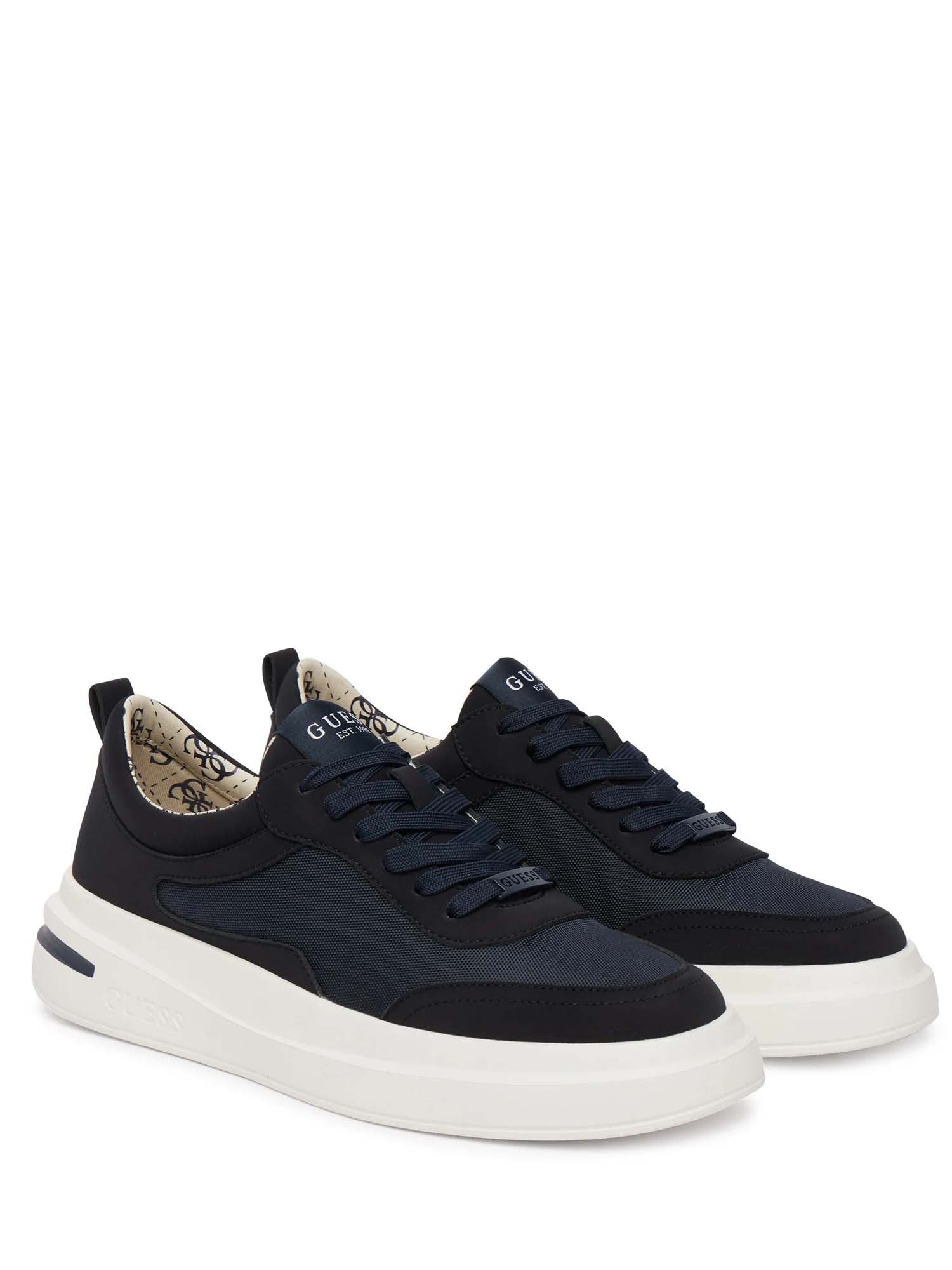 Guess Sneakers Uomo | FMJBNO ELE12 - Image 2