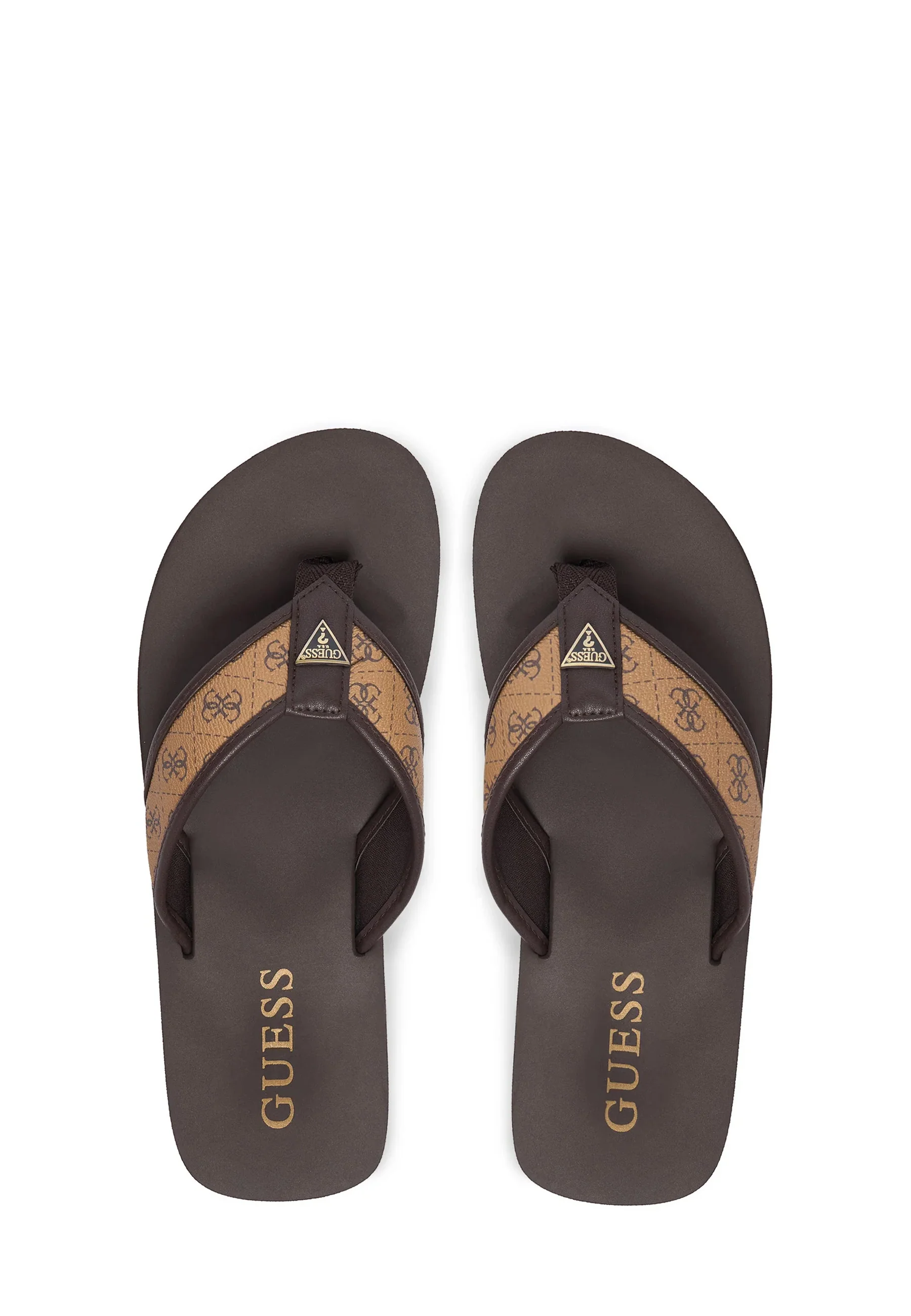 Guess Dingle Infradito Uomo | FMJDIN FAL21 - Image 10