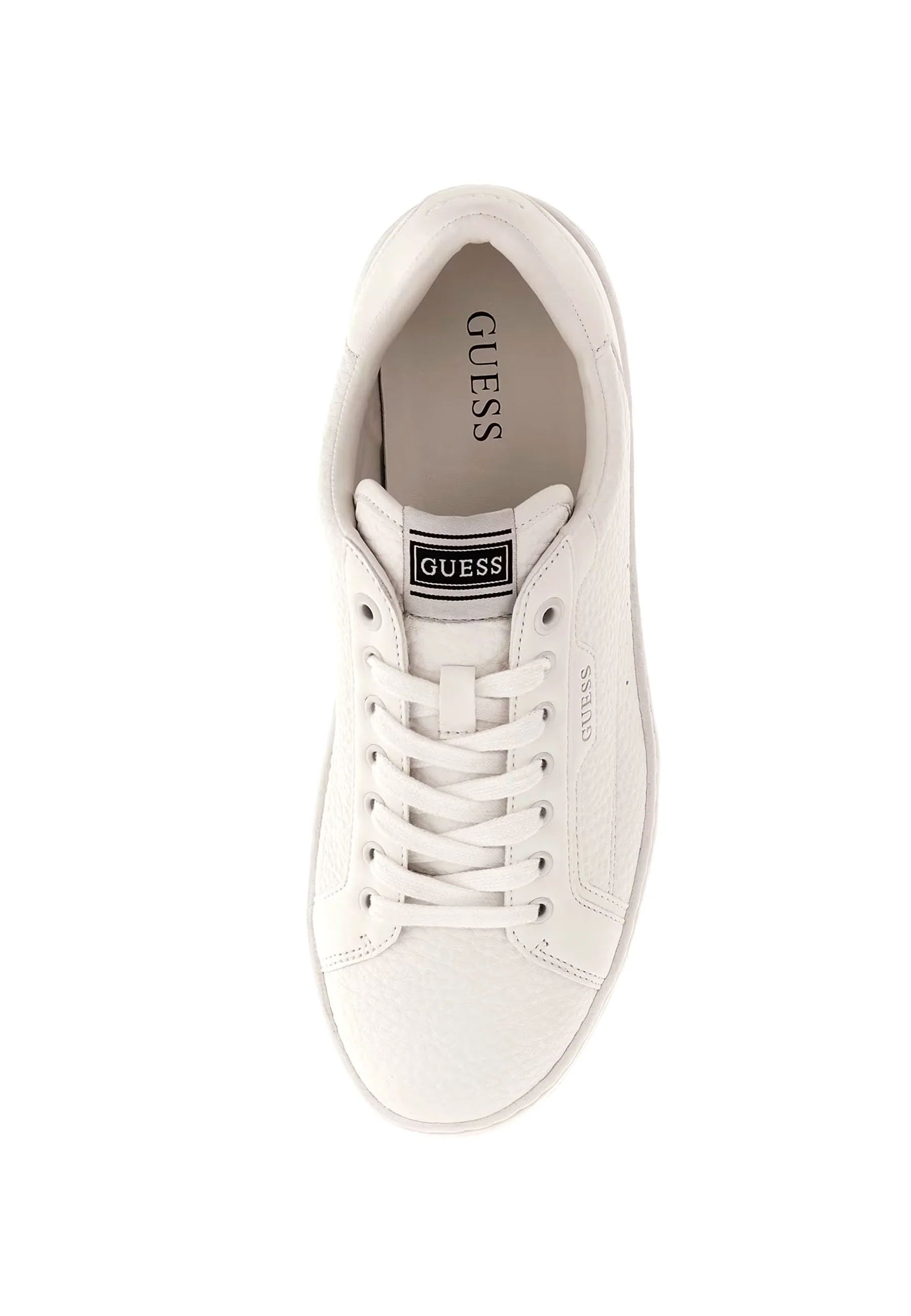 Guess Sneakers Uomo | FMJVIC PEL12 - Image 4
