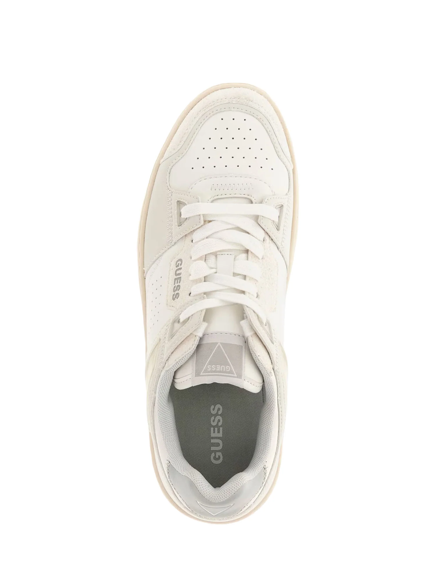 Guess Sneakers Uomo | FMJVIN PEL12 - Image 3