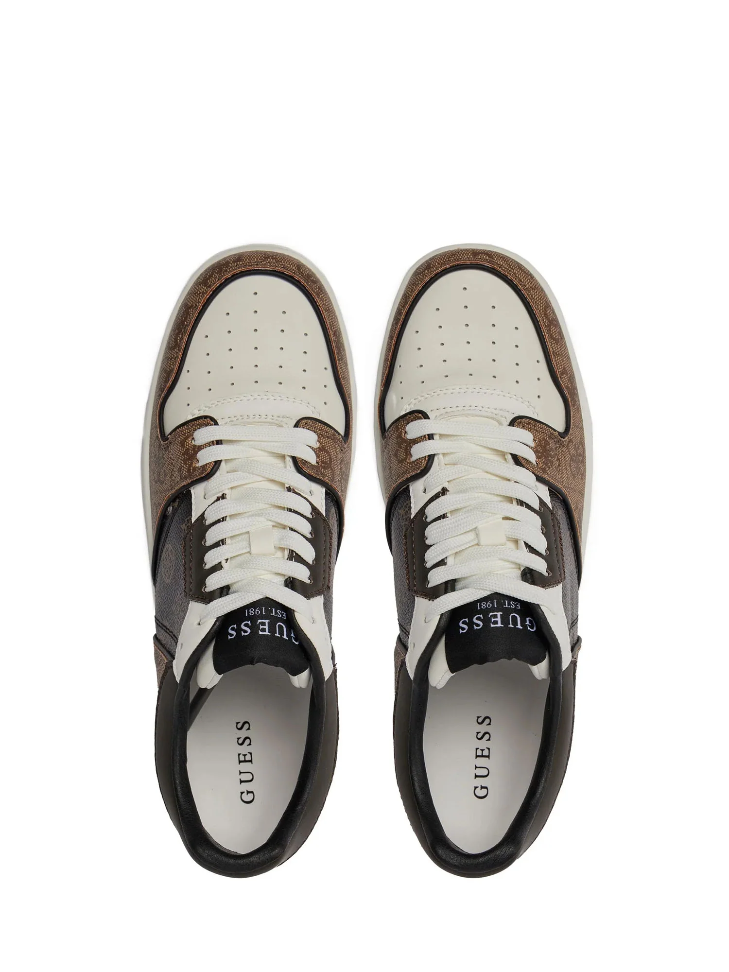 Guess Sneakers Uomo | FMPANC ELL12 - Image 4