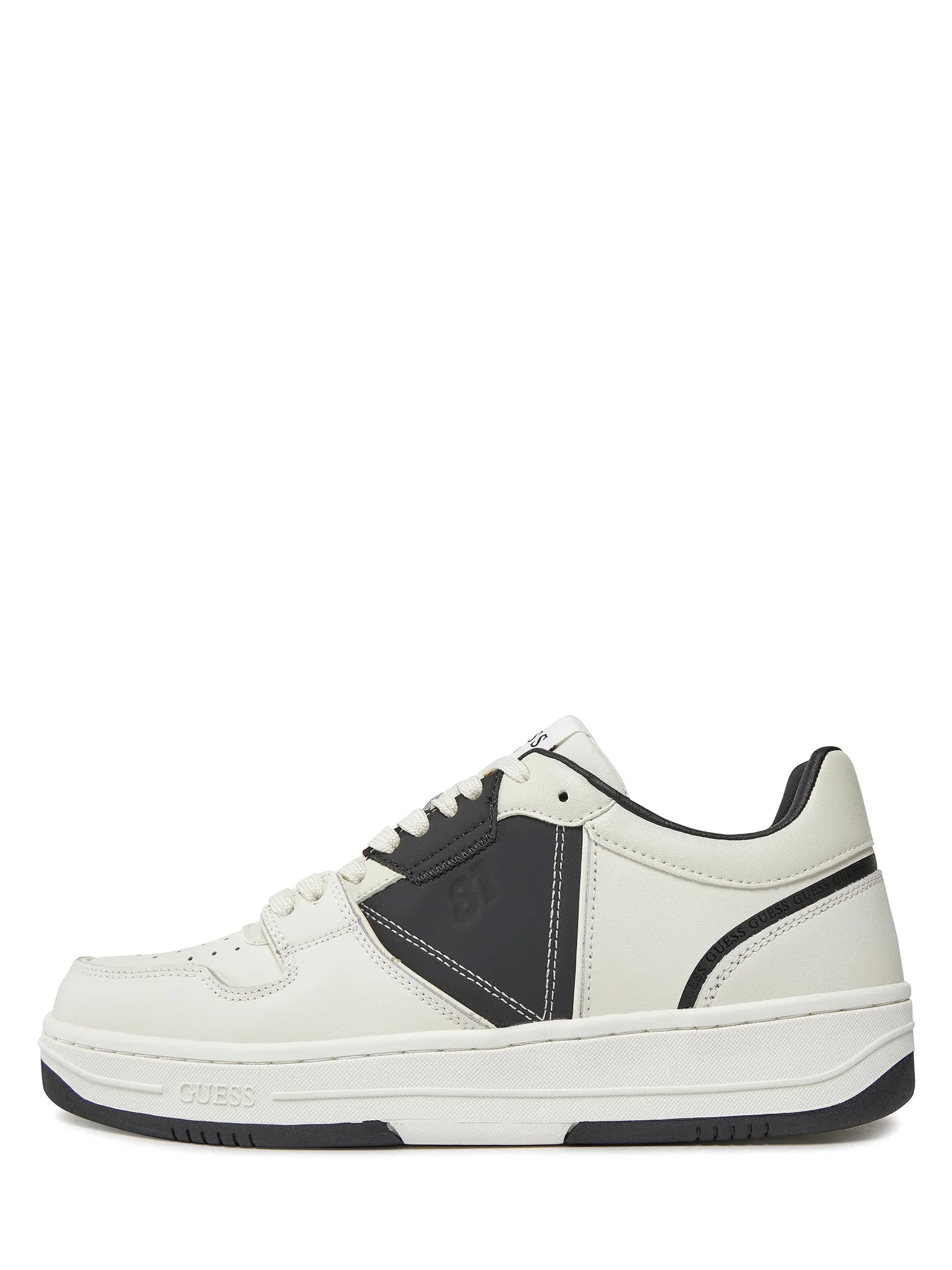 Guess Sneakers Uomo | FMPANC LEA12 - Image 2