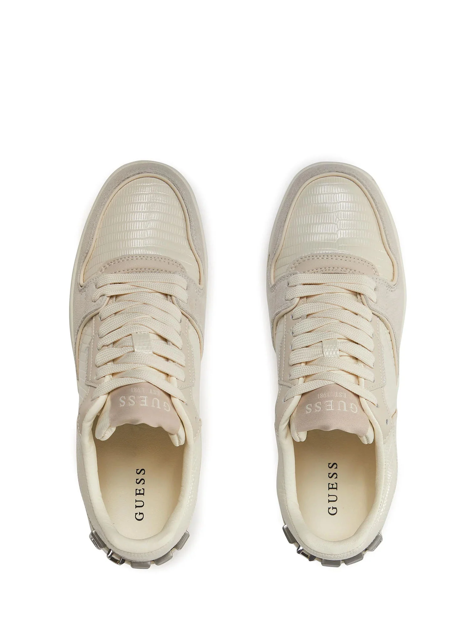 Guess Sneakers Uomo | FMPANC PEL12 - Image 4