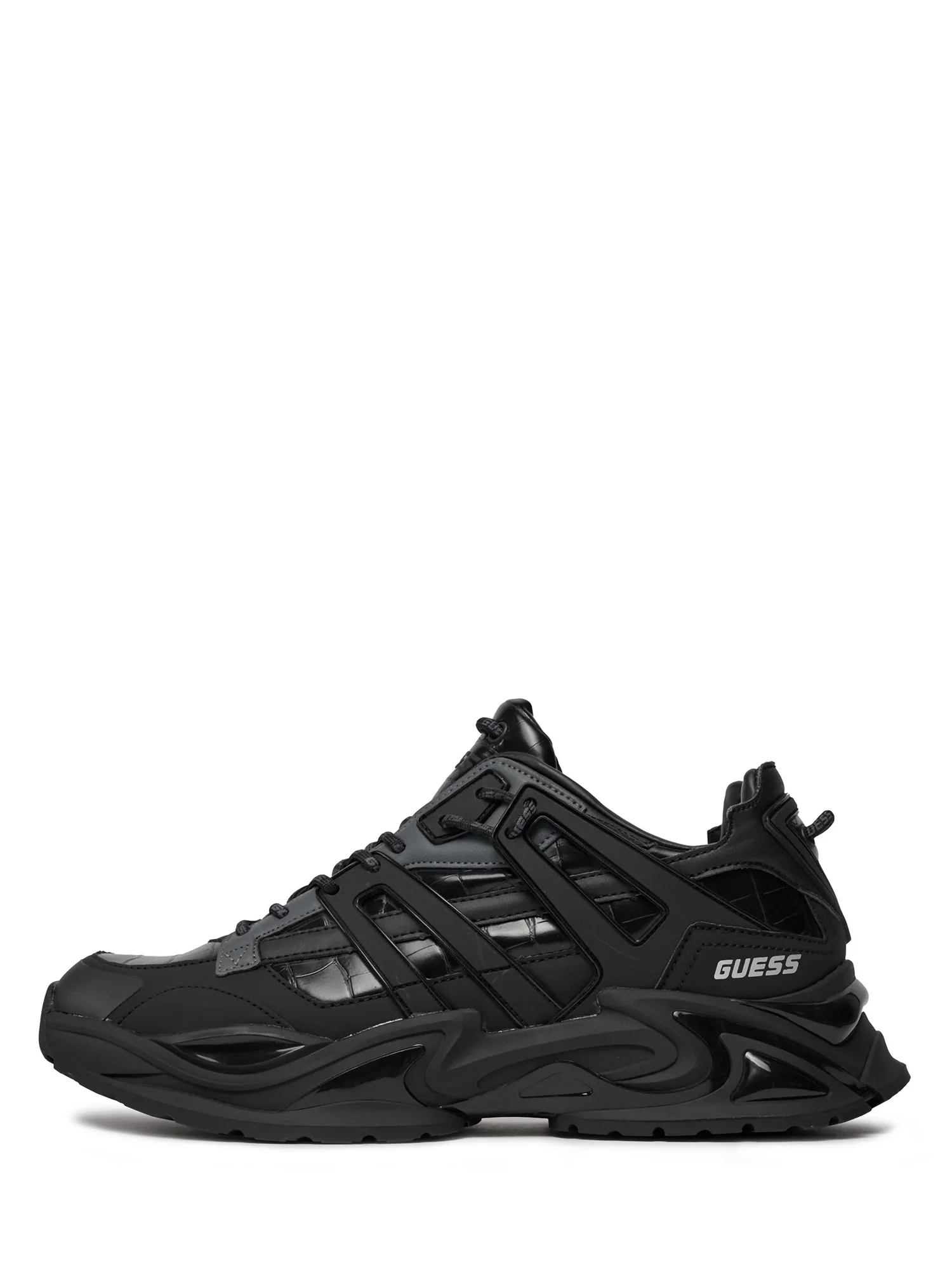 Guess Scarpe Da Ginnastica Uomo | FMPBEL LEP12 - Image 2