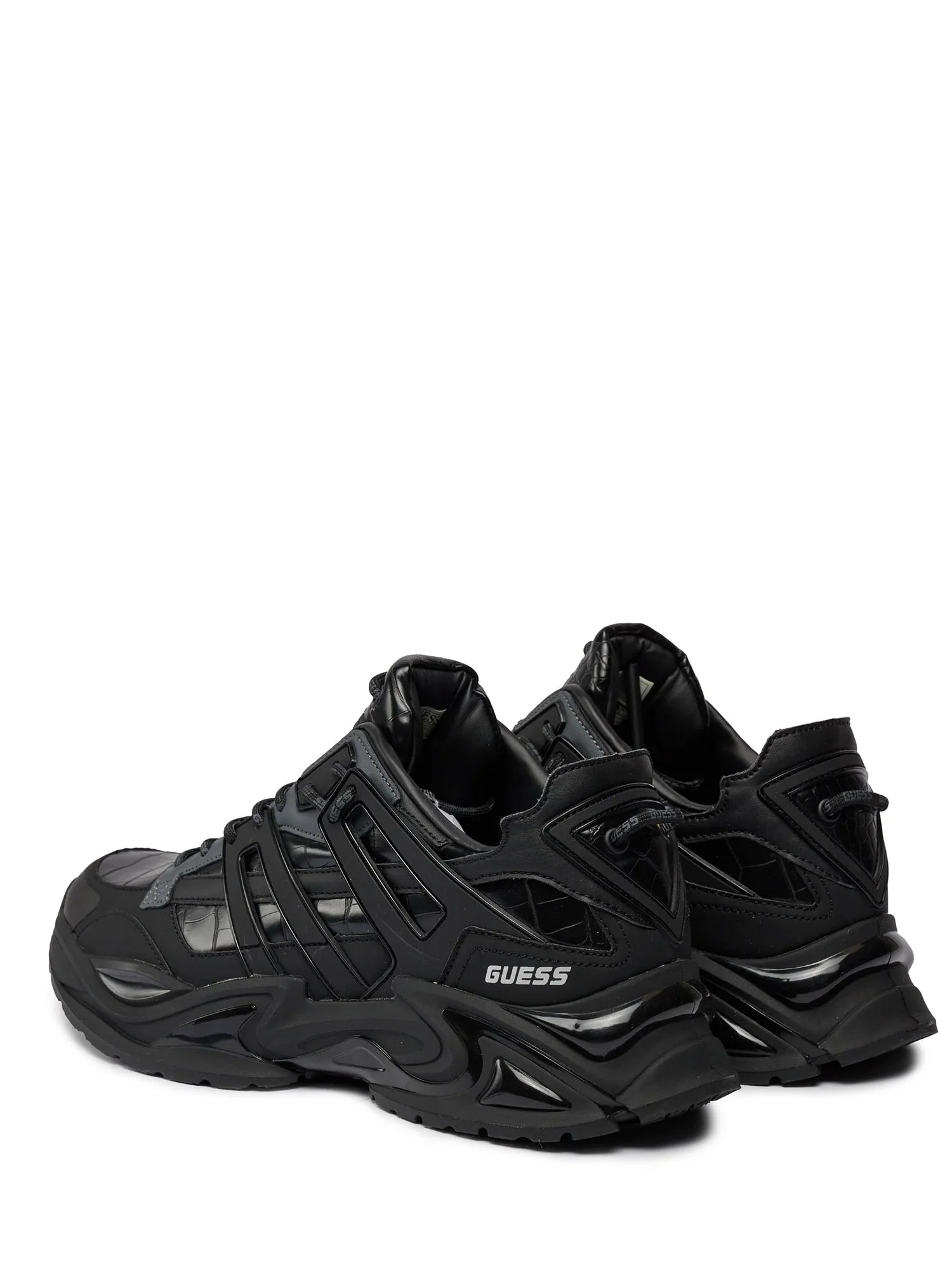 Guess Scarpe Da Ginnastica Uomo | FMPBEL LEP12 - Image 3