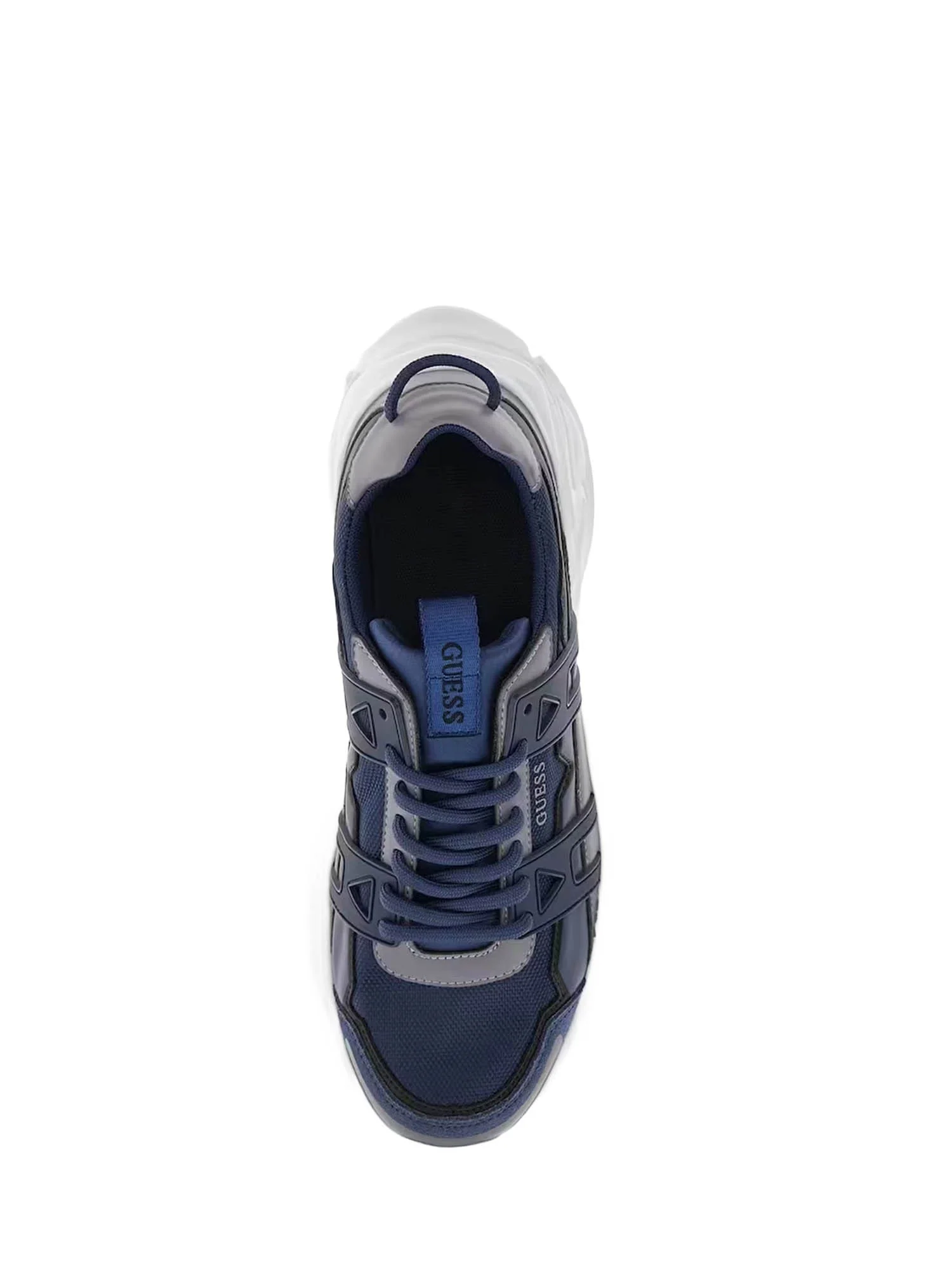 Guess Sneakers Uomo | FMPBEU ELE12 - Image 3