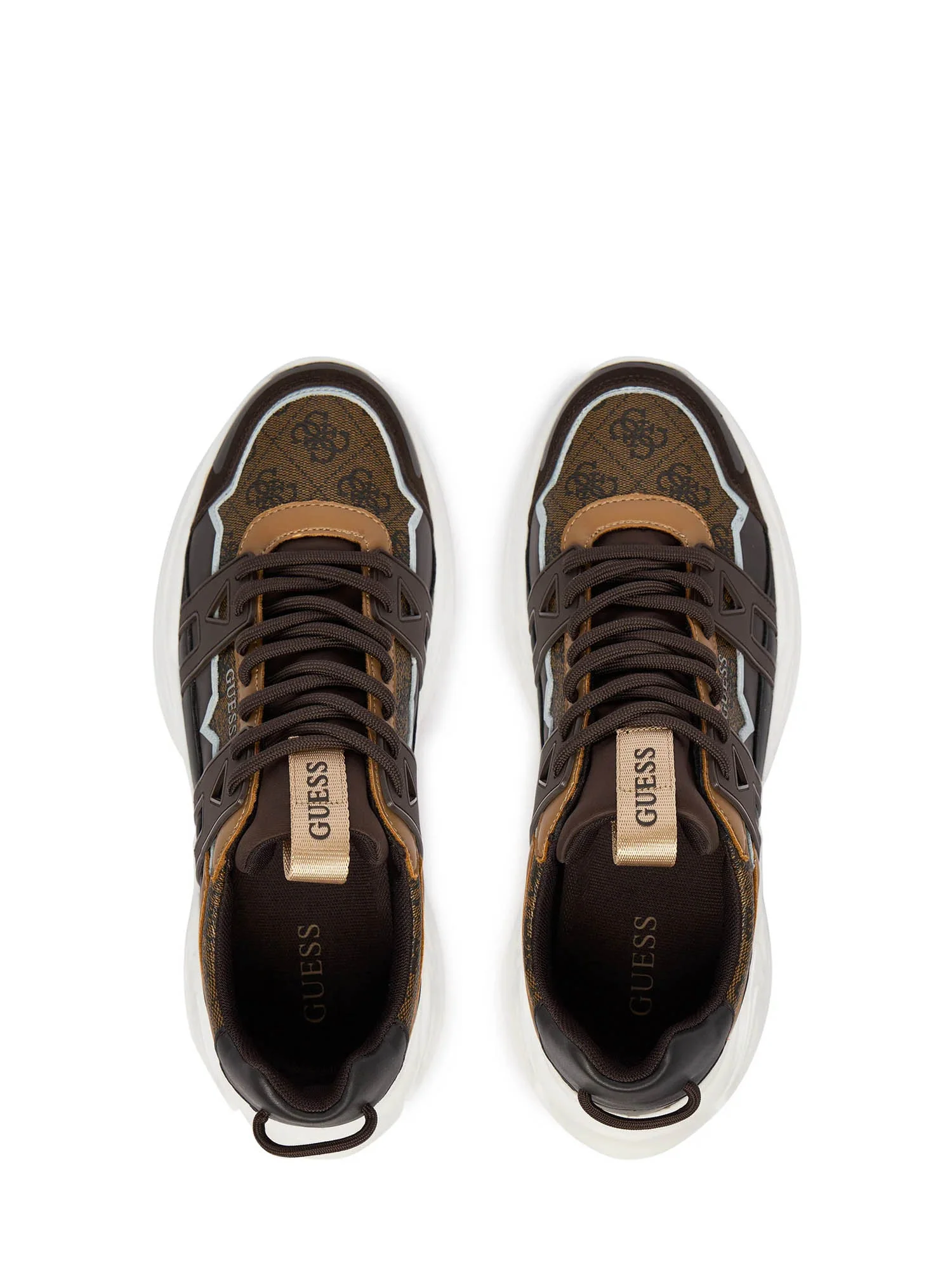 Guess Sneakers Uomo | FMPBEU FAL12 - Image 4