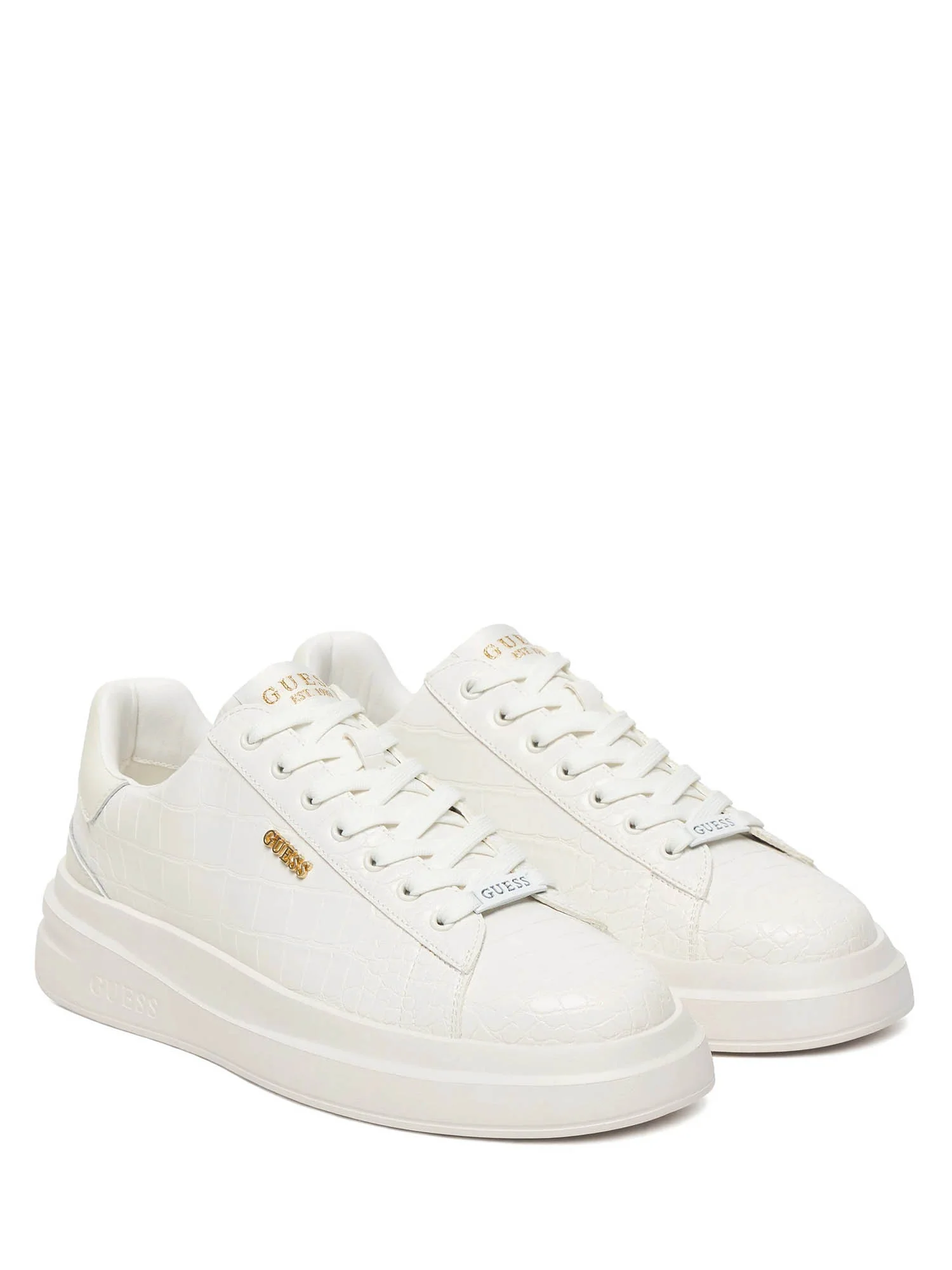 Guess Sneakers Uomo | FMPELA ELE12 - Image 7