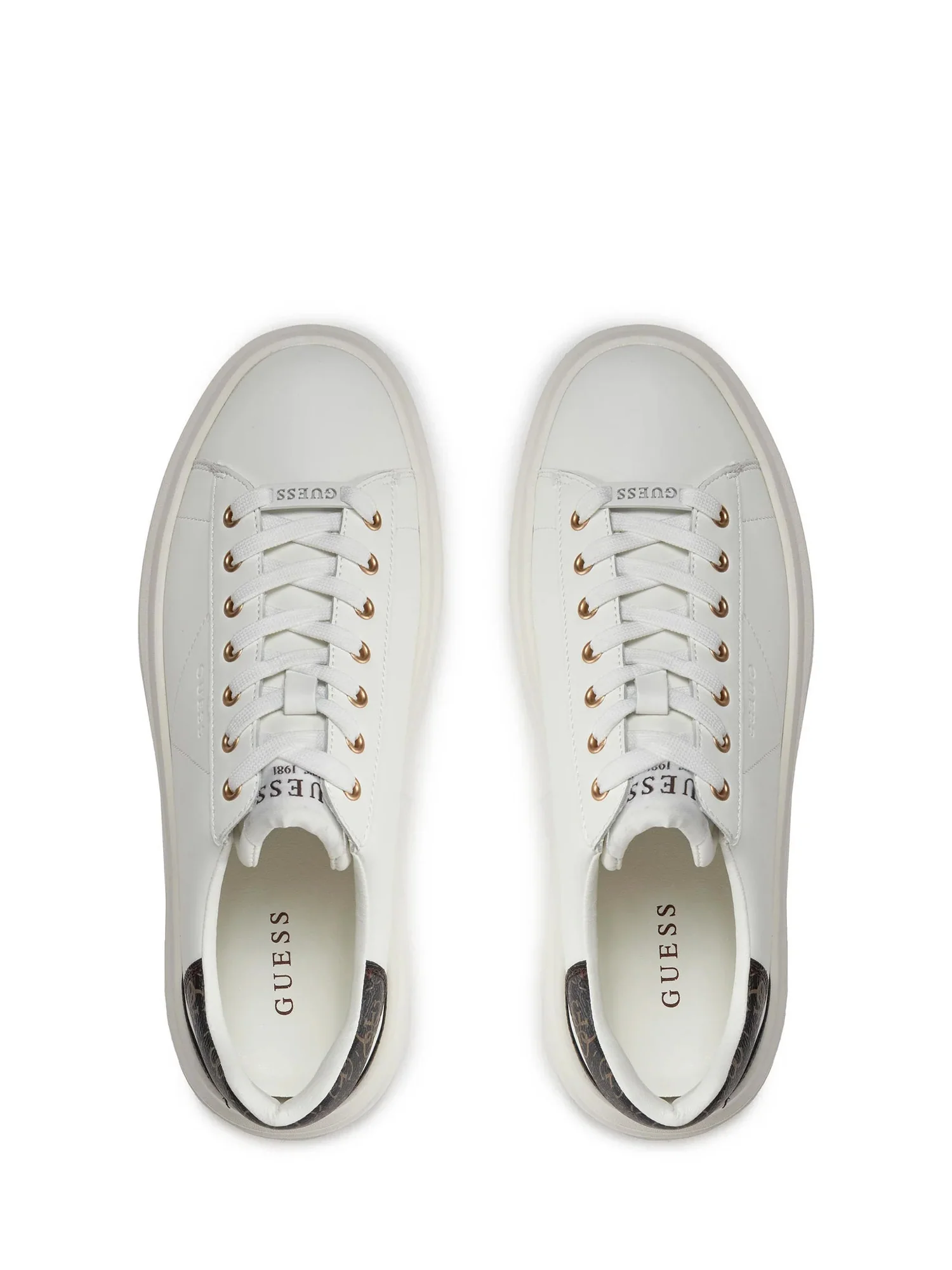 Guess Sneakers Uomo | FMPVIB LEA12 - Image 16