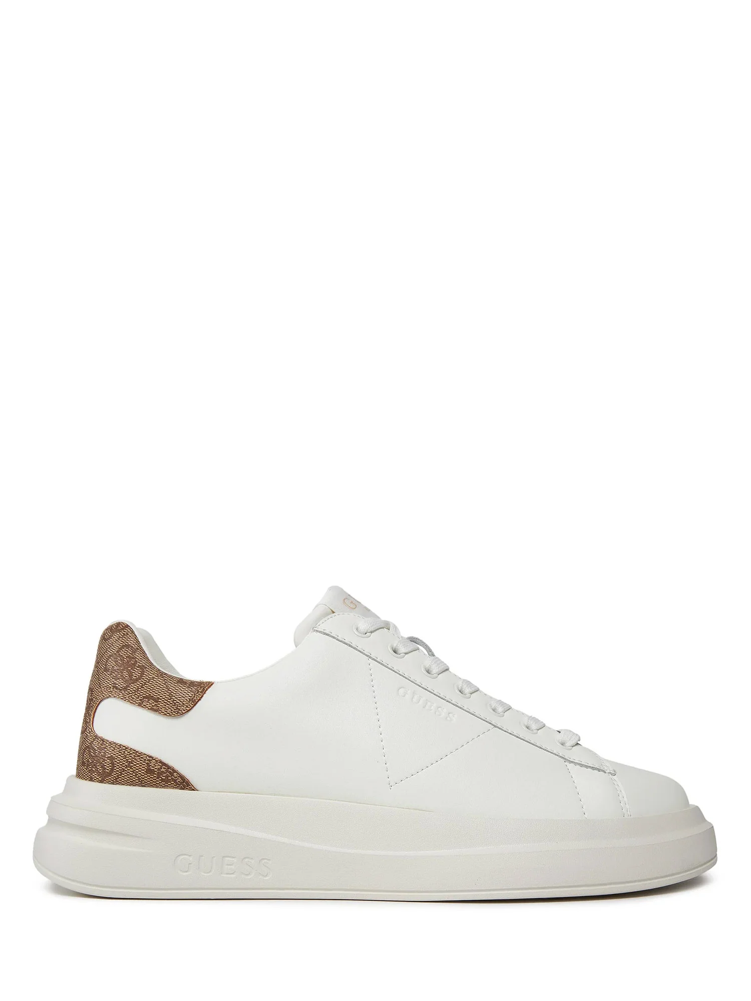 Guess Sneakers Uomo | FMPVIB LEA12 - Image 6