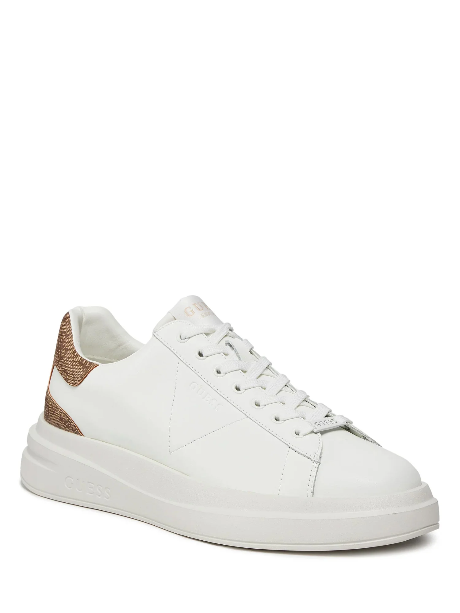 Guess Sneakers Uomo | FMPVIB LEA12 - Image 7