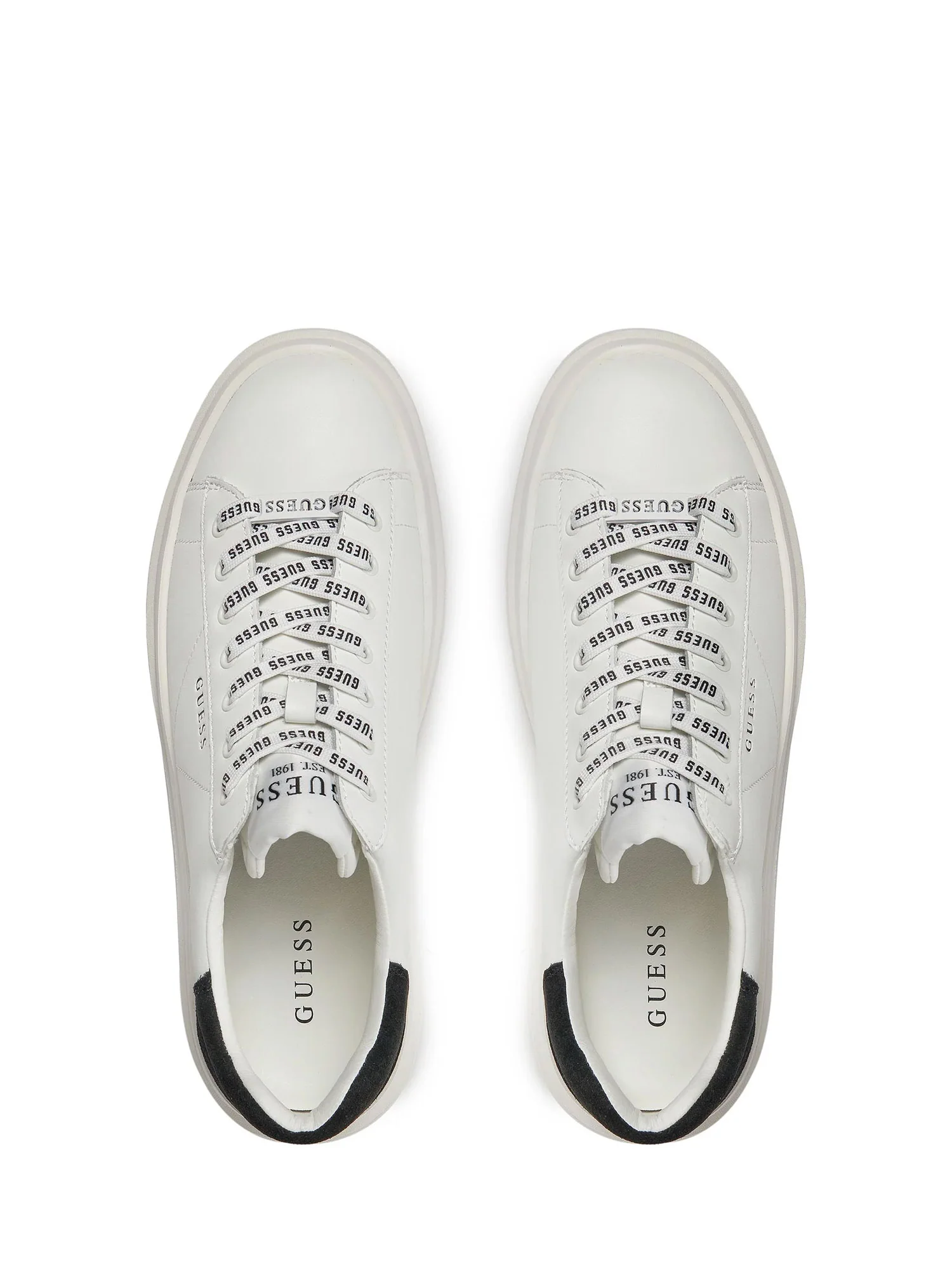 Guess Sneakers Uomo | FMPVIB SUE12 - Image 4