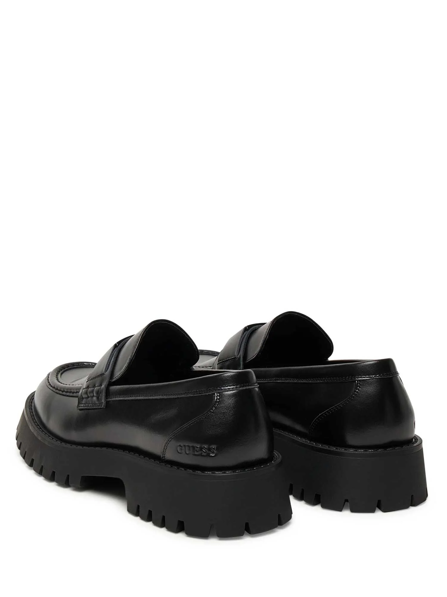 Guess Mocassini Uomo | FMTGOR LEA14 - Image 3