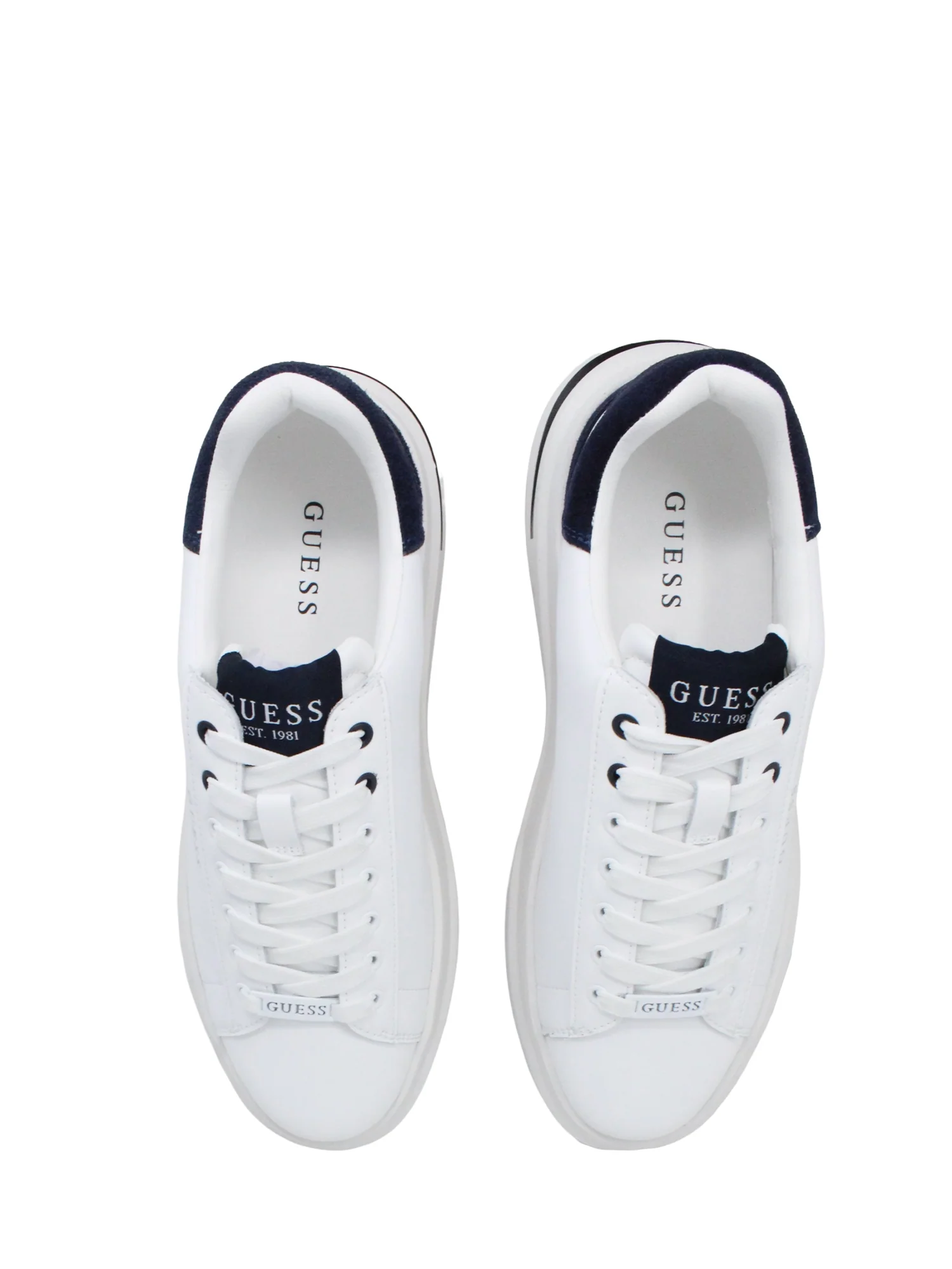 Guess Sneakers Uomo | FMTLBA LEL12 - Image 4