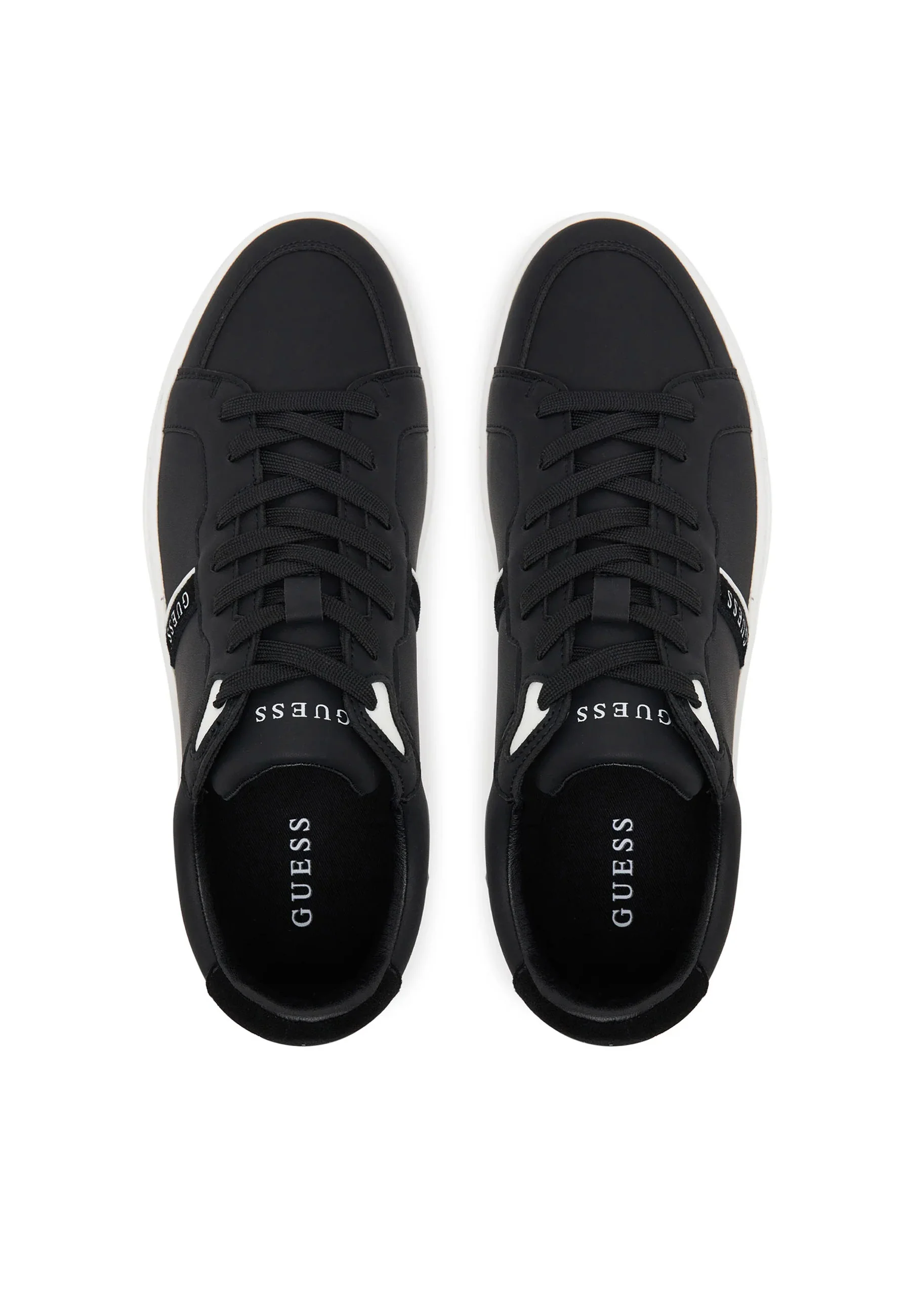 Guess Sneakers Uomo | FMTTO4 ELE12 - Image 9