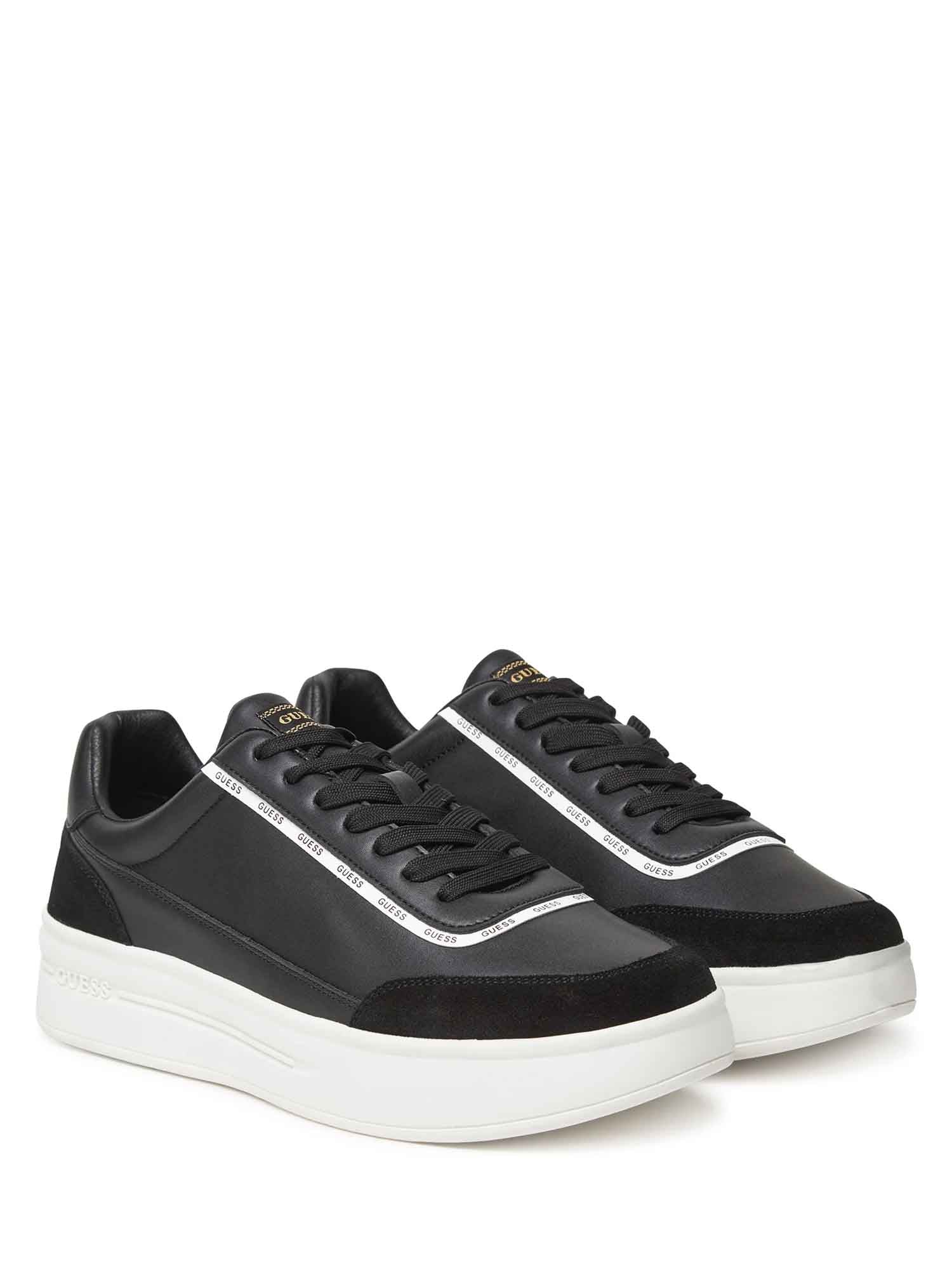 Guess Sneakers Uomo | FMTWI3 ELE12 - Image 2