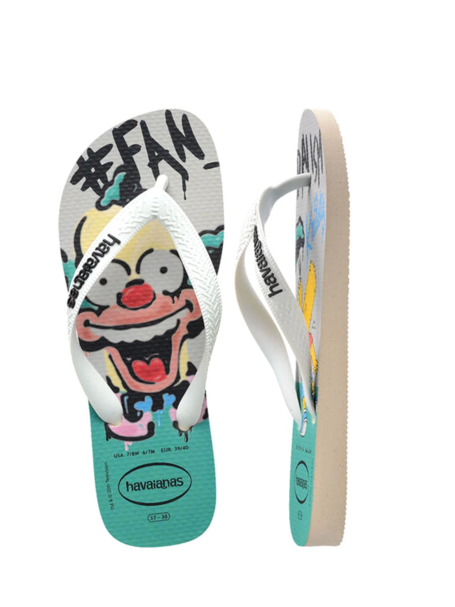 Havaianas Infradito Uomo | 4137889.0121 - Image 4