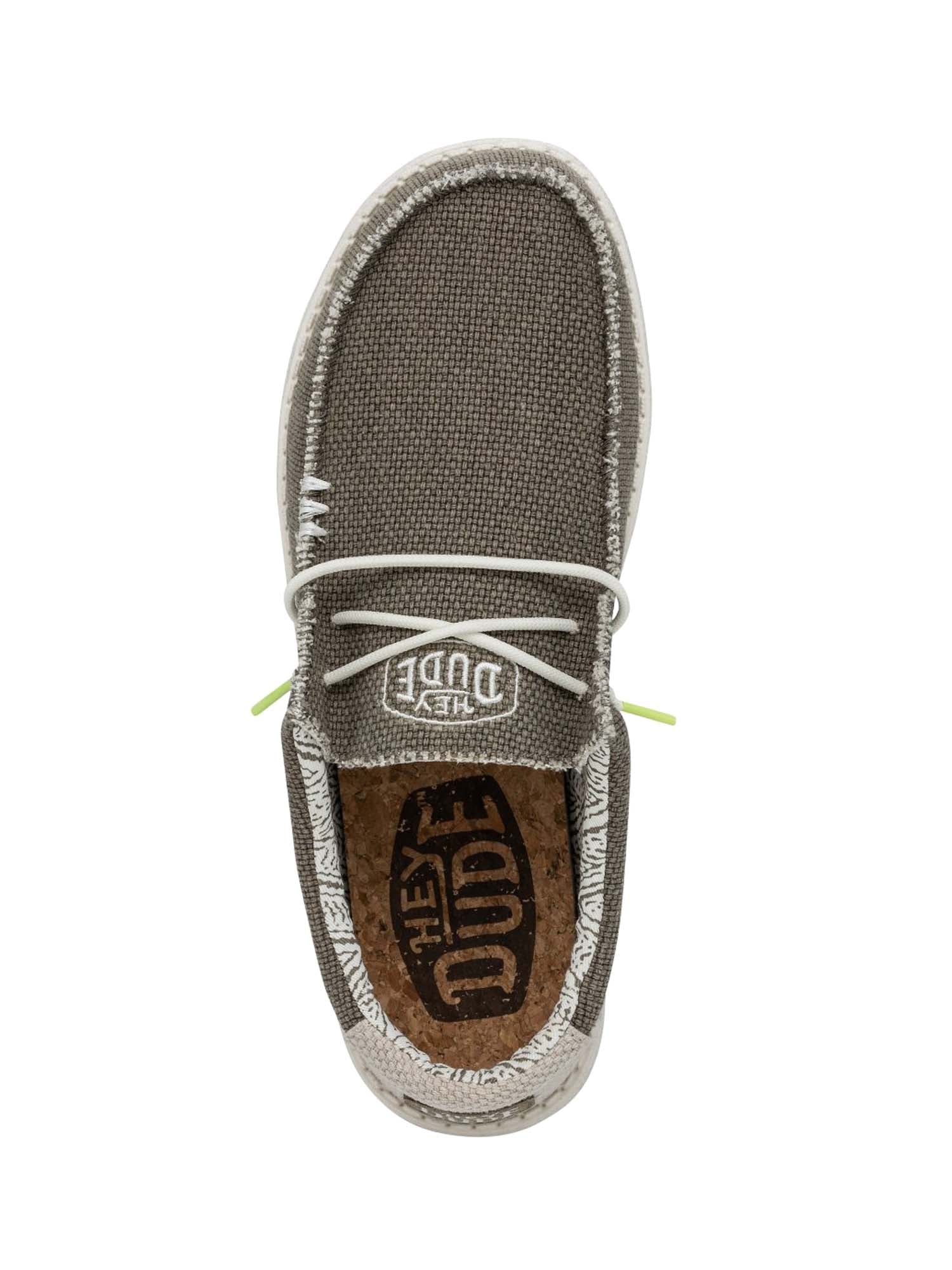 Hey Dude Wally Braided Slip-on Uomo | HD.40003 - Image 12