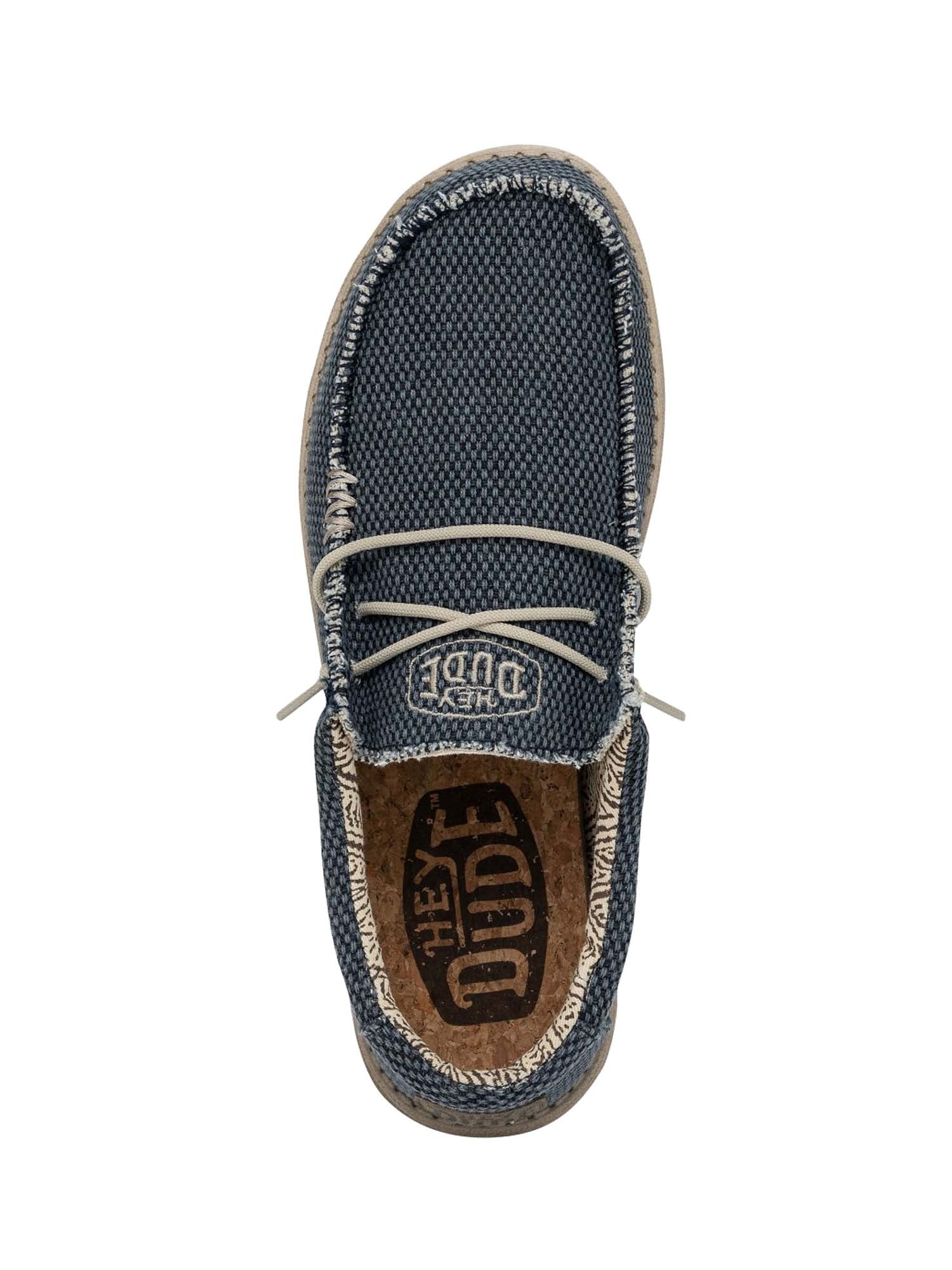 Hey Dude Wally Braided Slip-on Uomo | HD.40003 - Image 24