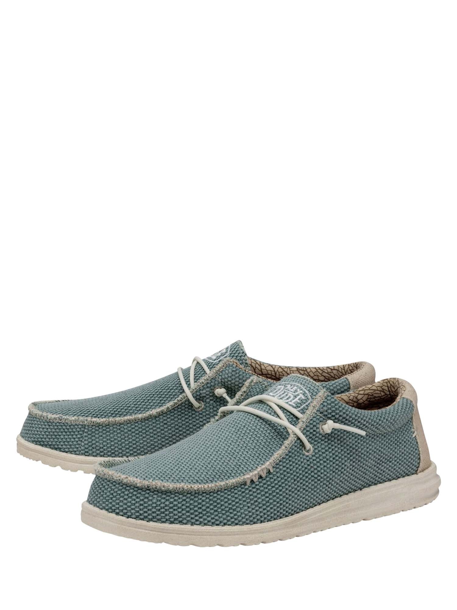 Hey Dude Wally Braided Slip-on Uomo | HD.40003 - Image 32