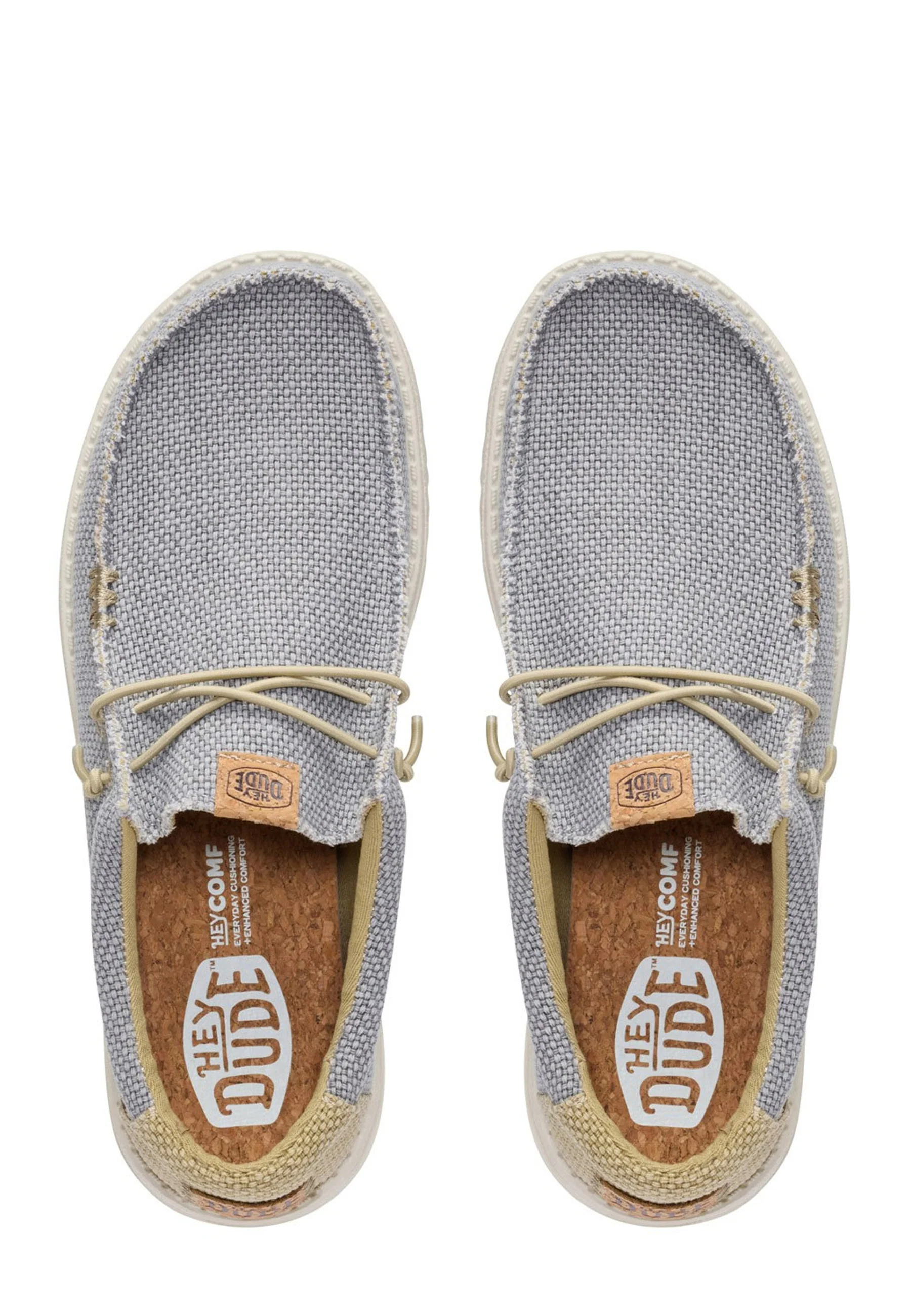 Hey Dude Wally Braided Slip-on Uomo | HD.40003 - Image 42