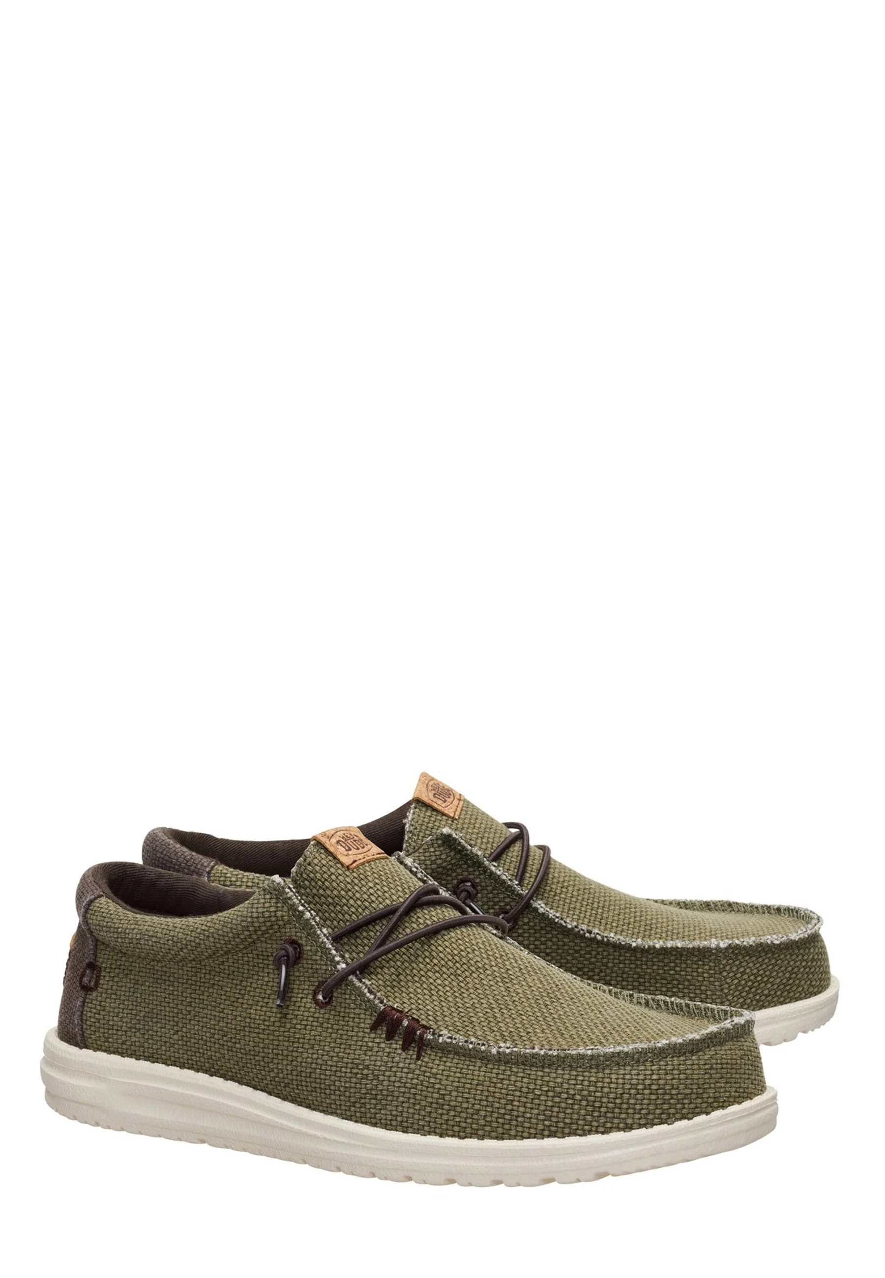 Hey Dude Wally Braided Slip-on Uomo | HD.40003 - Image 44