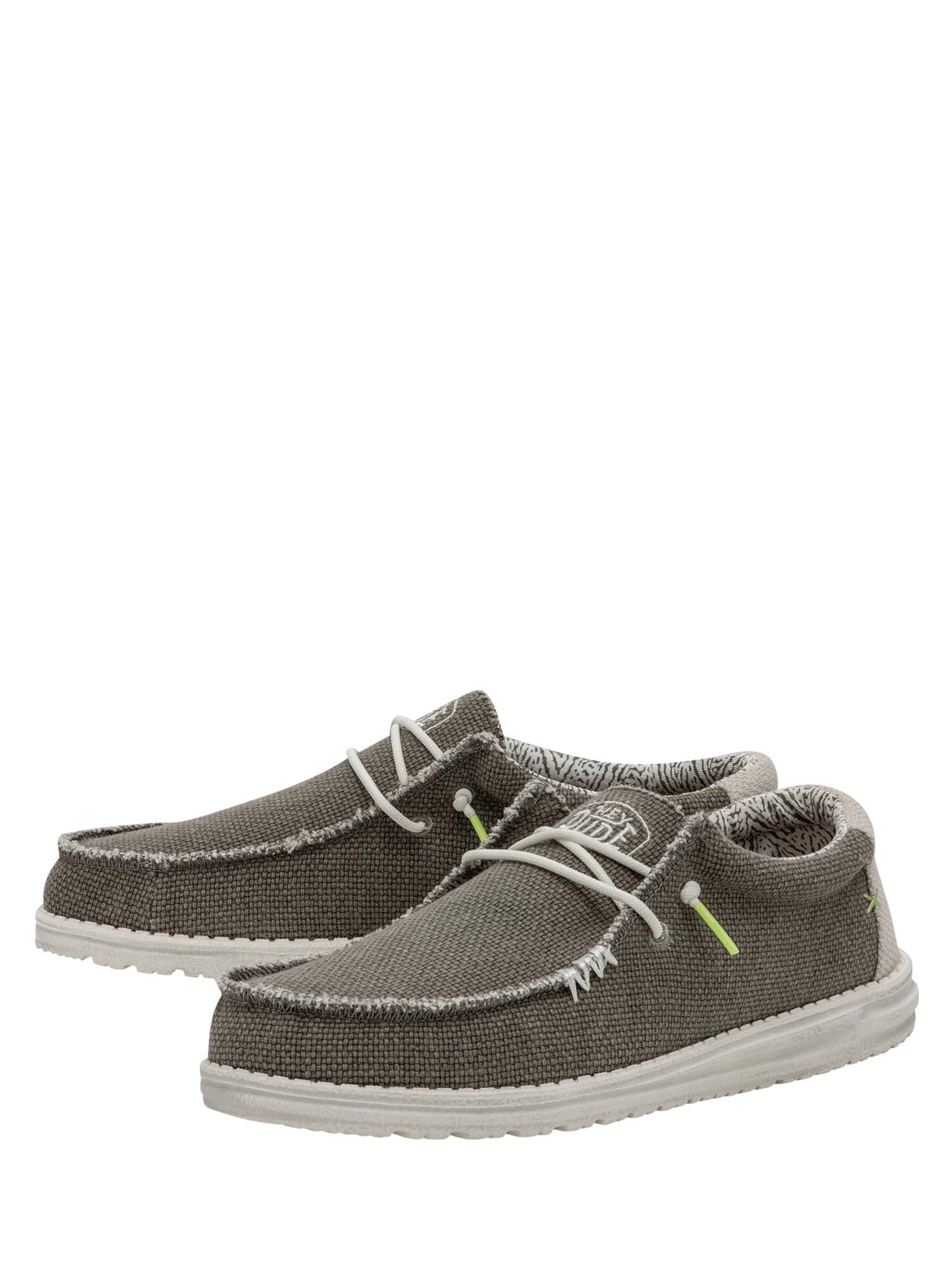 Hey Dude Wally Braided Slip-on Uomo | HD.40003 - Image 8