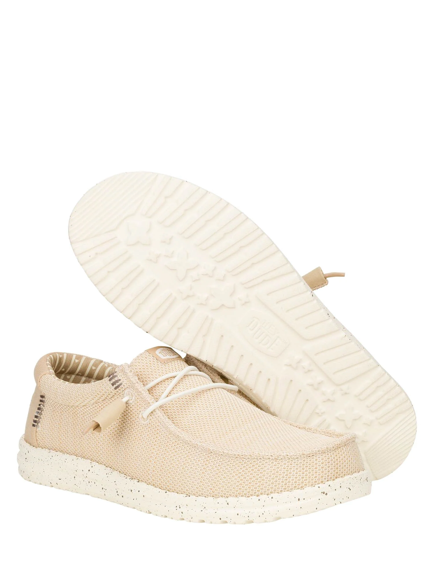 Hey Dude Wally Stretch Sox Slip-on Uomo | HD.41898 - Image 15