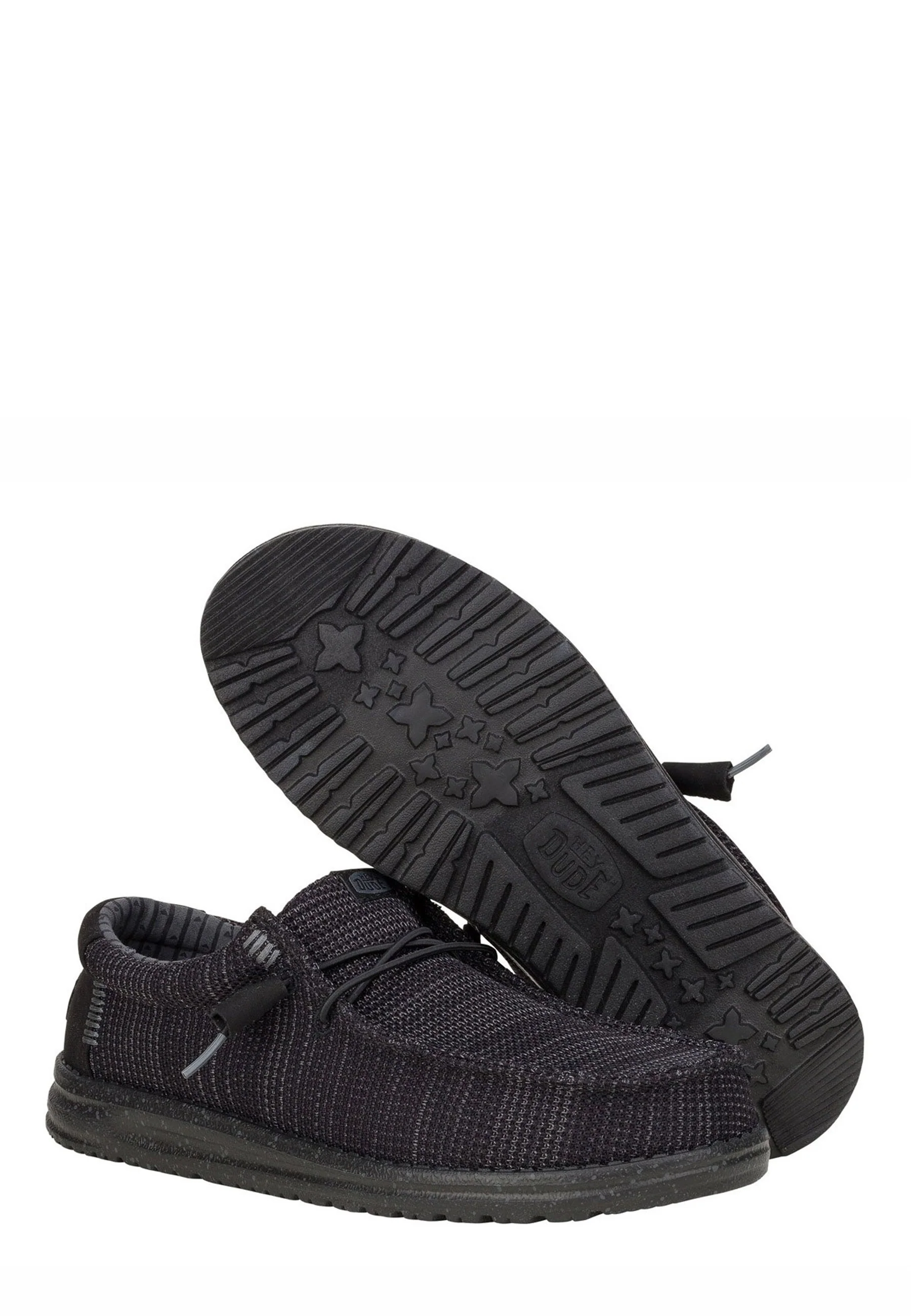 Hey Dude Wally Stretch Sox Slip-on Uomo | HD.41898 - Image 21