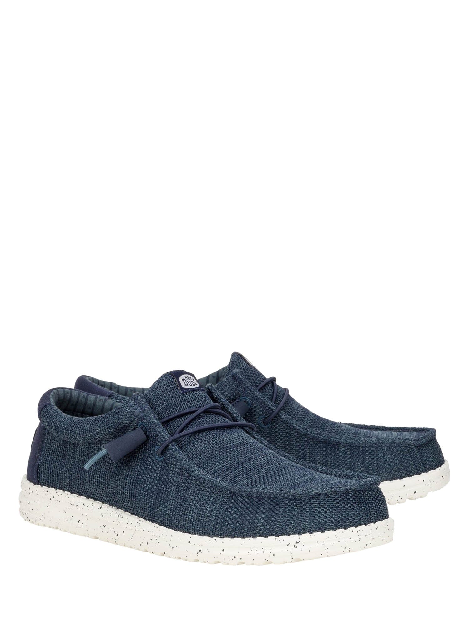 Hey Dude Wally Stretch Sox Slip-on Uomo | HD.41898 - Image 8