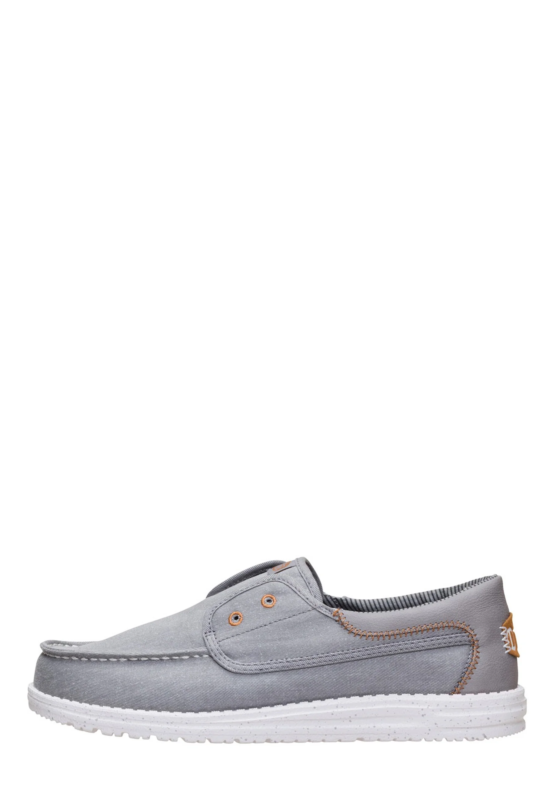 Hey Dude Wally Cru Stretch Canvas Slip-on Uomo | HD.45141