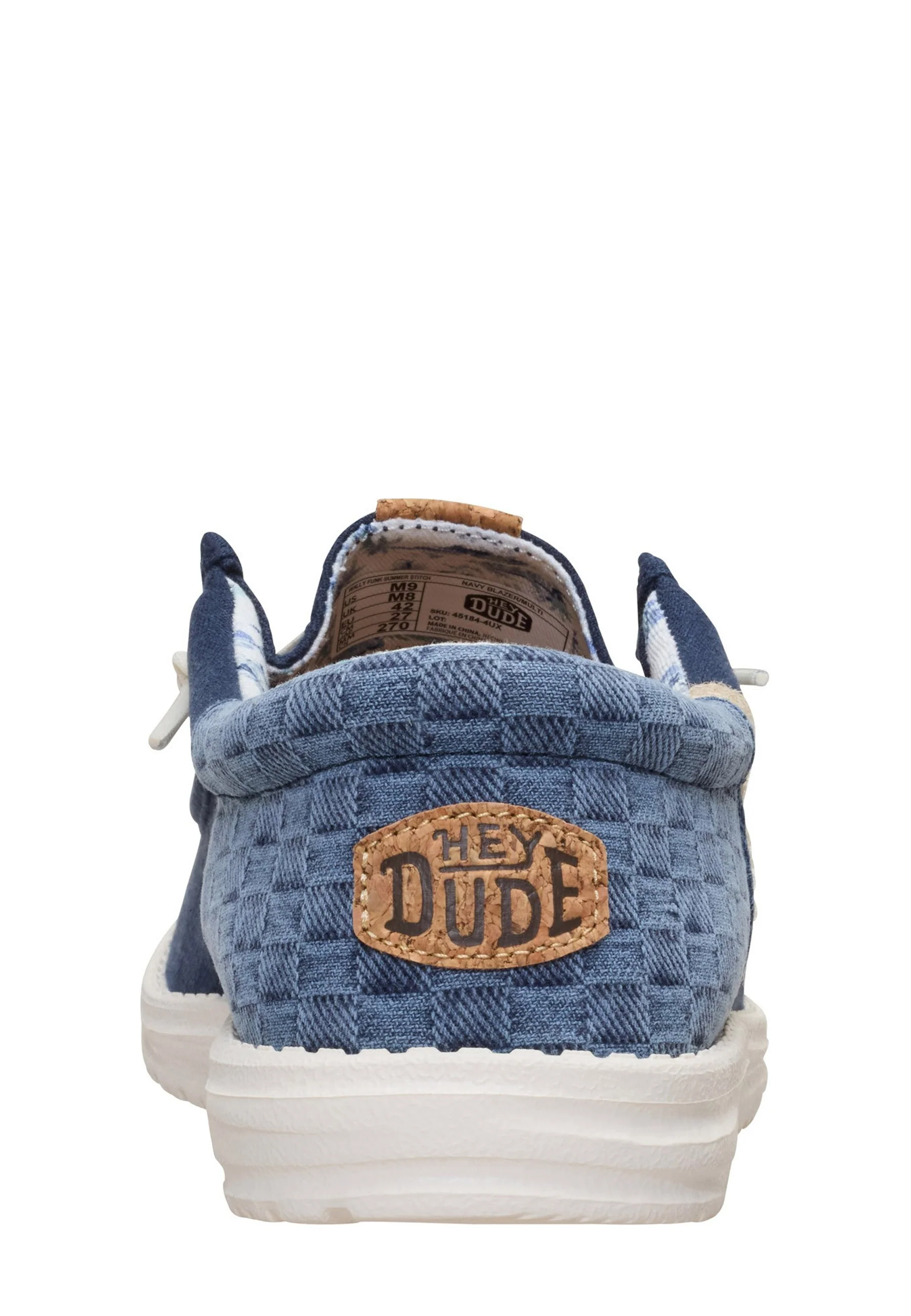 Hey Dude Wally Funk Summer Stitch Slip-on Uomo | HD.45184 - Image 11