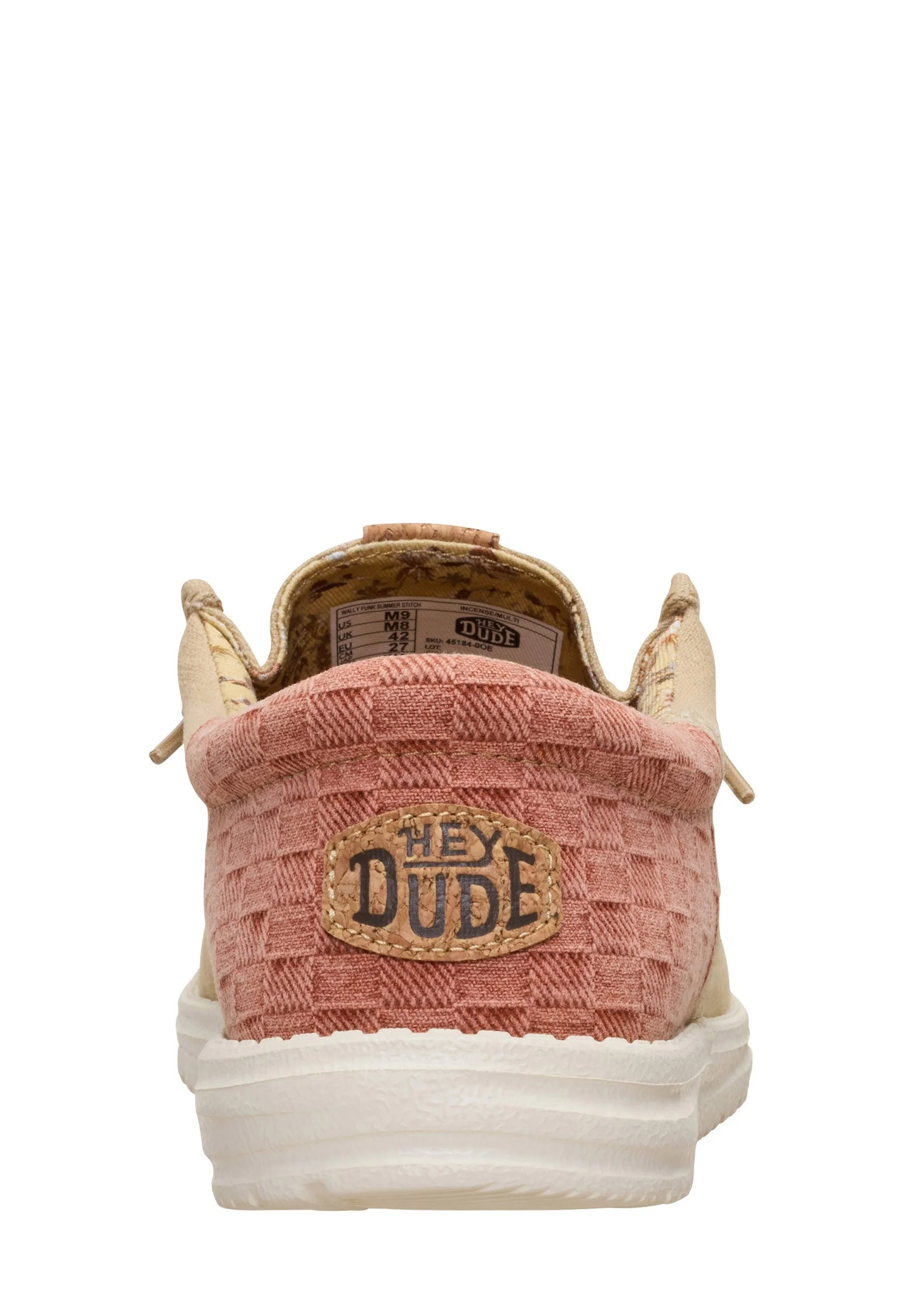 Hey Dude Wally Funk Summer Stitch Slip-on Uomo | HD.45184 - Image 5