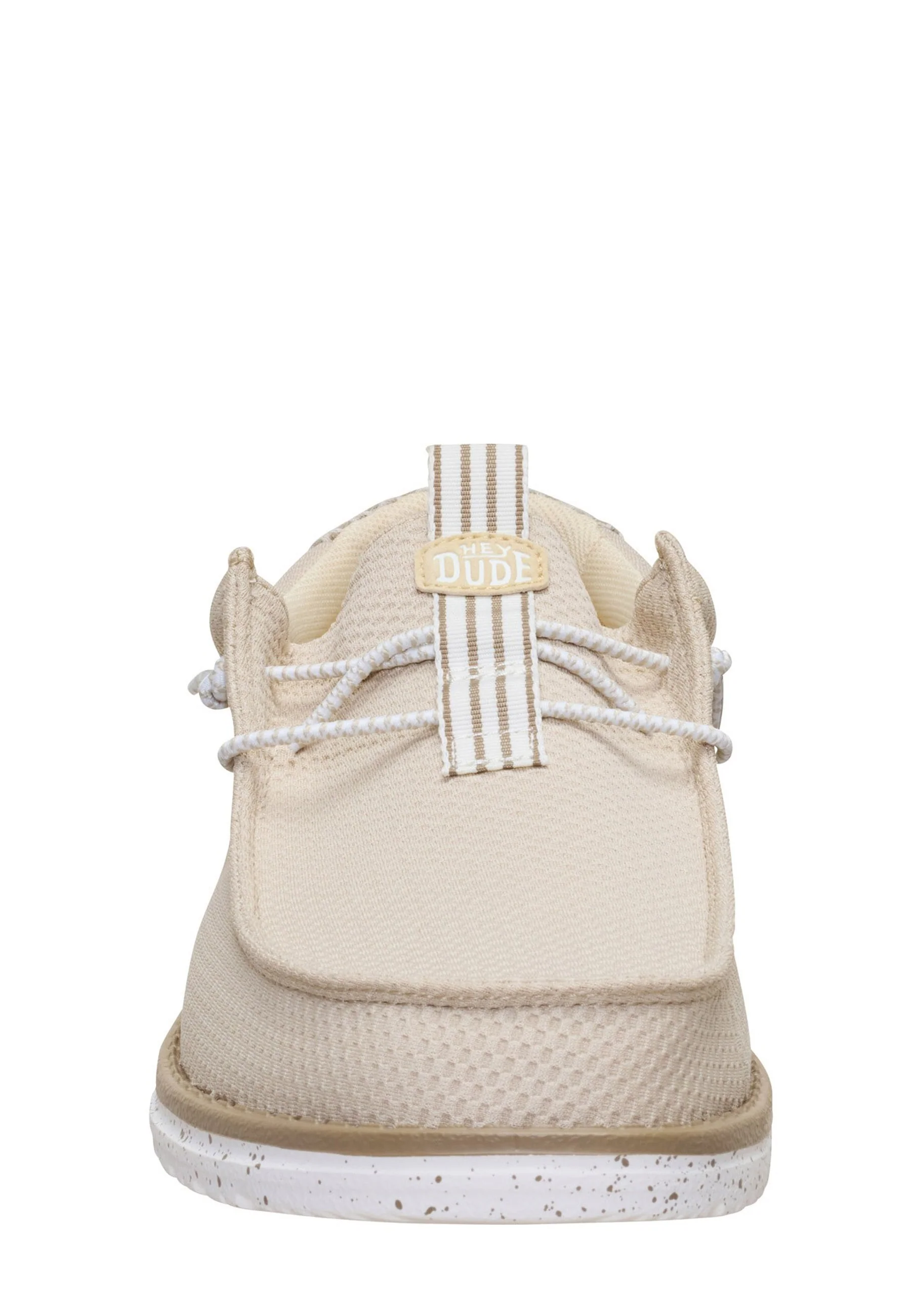 Hey Dude Wally Mesh Neutrals Slip-on Uomo | HD.45301 - Image 4
