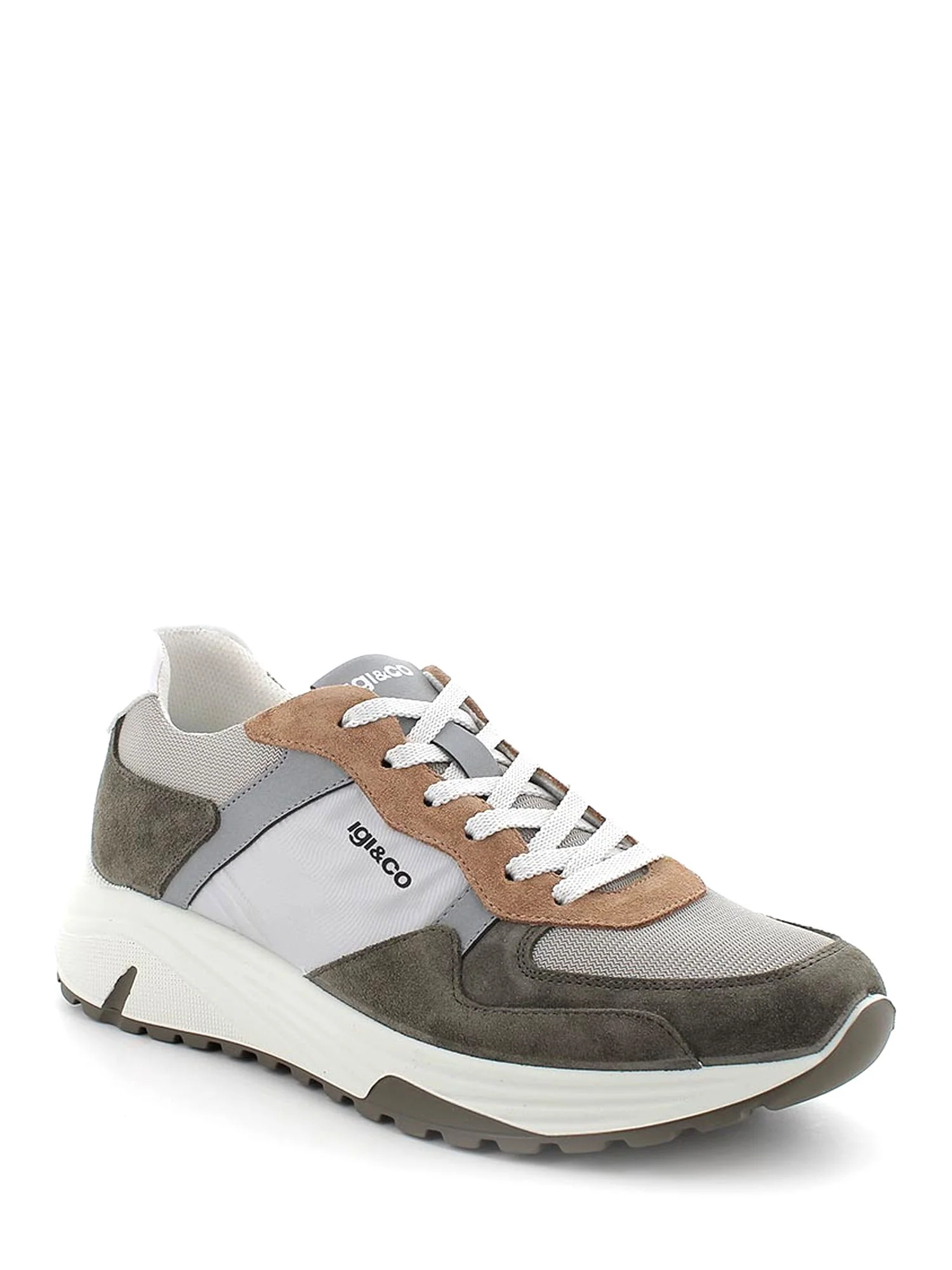 Igi&co Sneakers Uomo | 7636200 - Image 2
