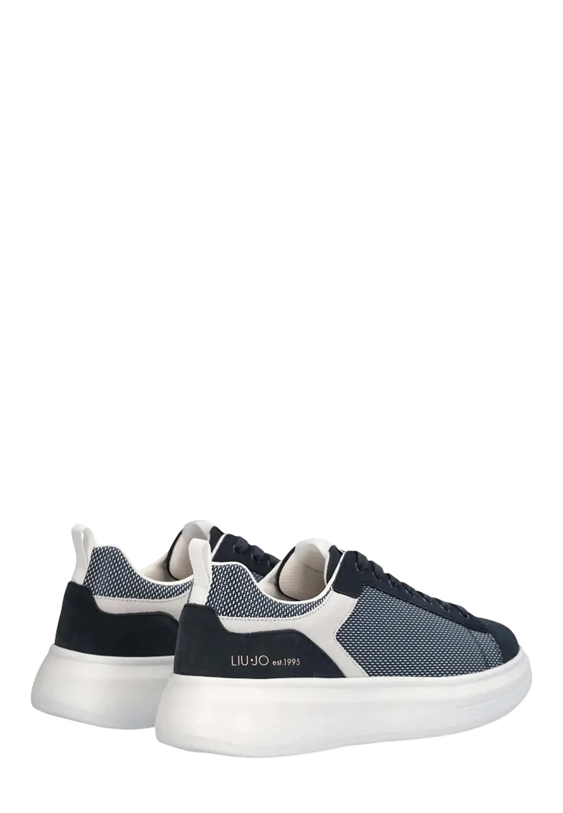 Liu-jo Big Sneakers Uomo | 7B6001PX027 - Image 3