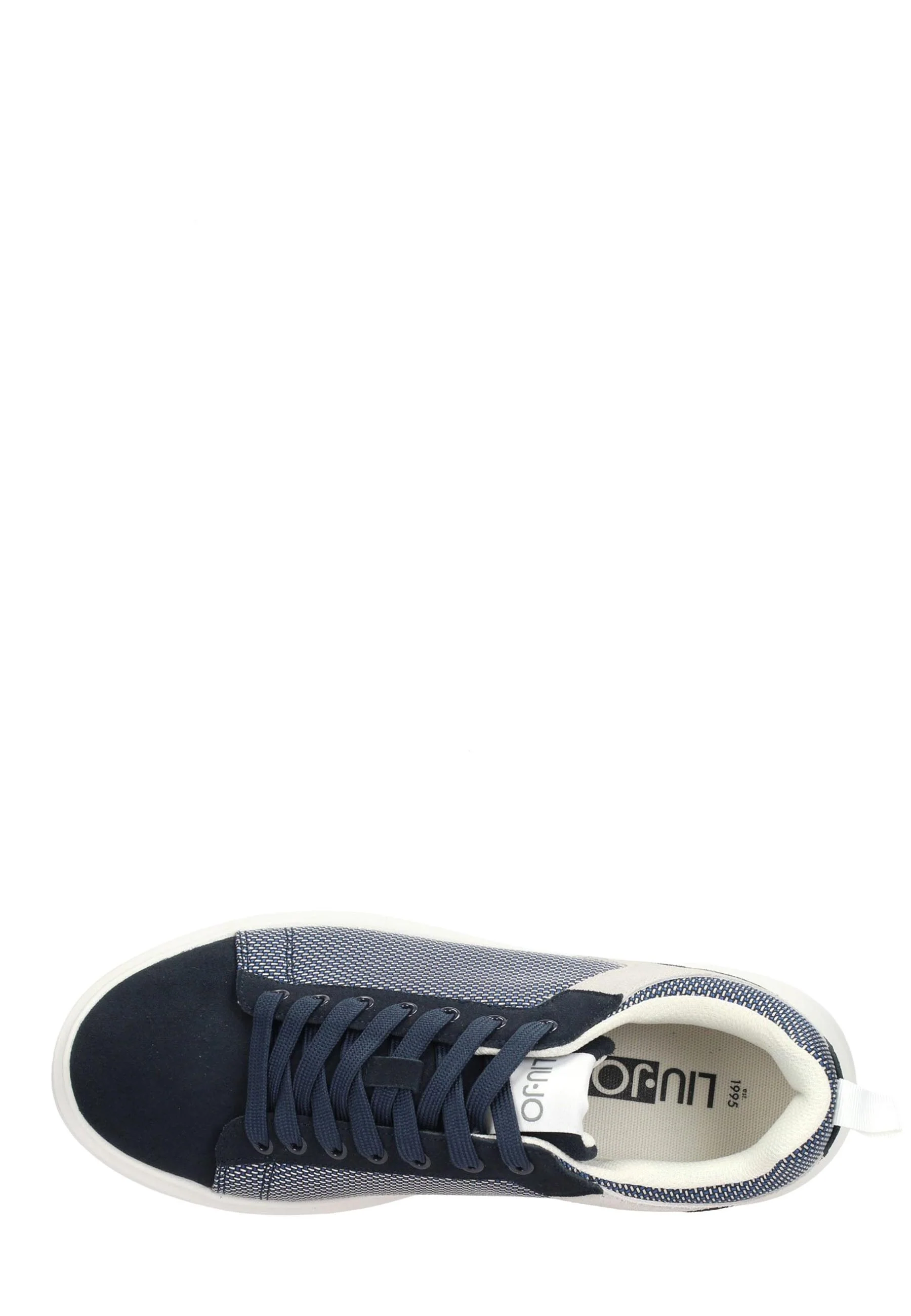 Liu-jo Big Sneakers Uomo | 7B6001PX027 - Image 4