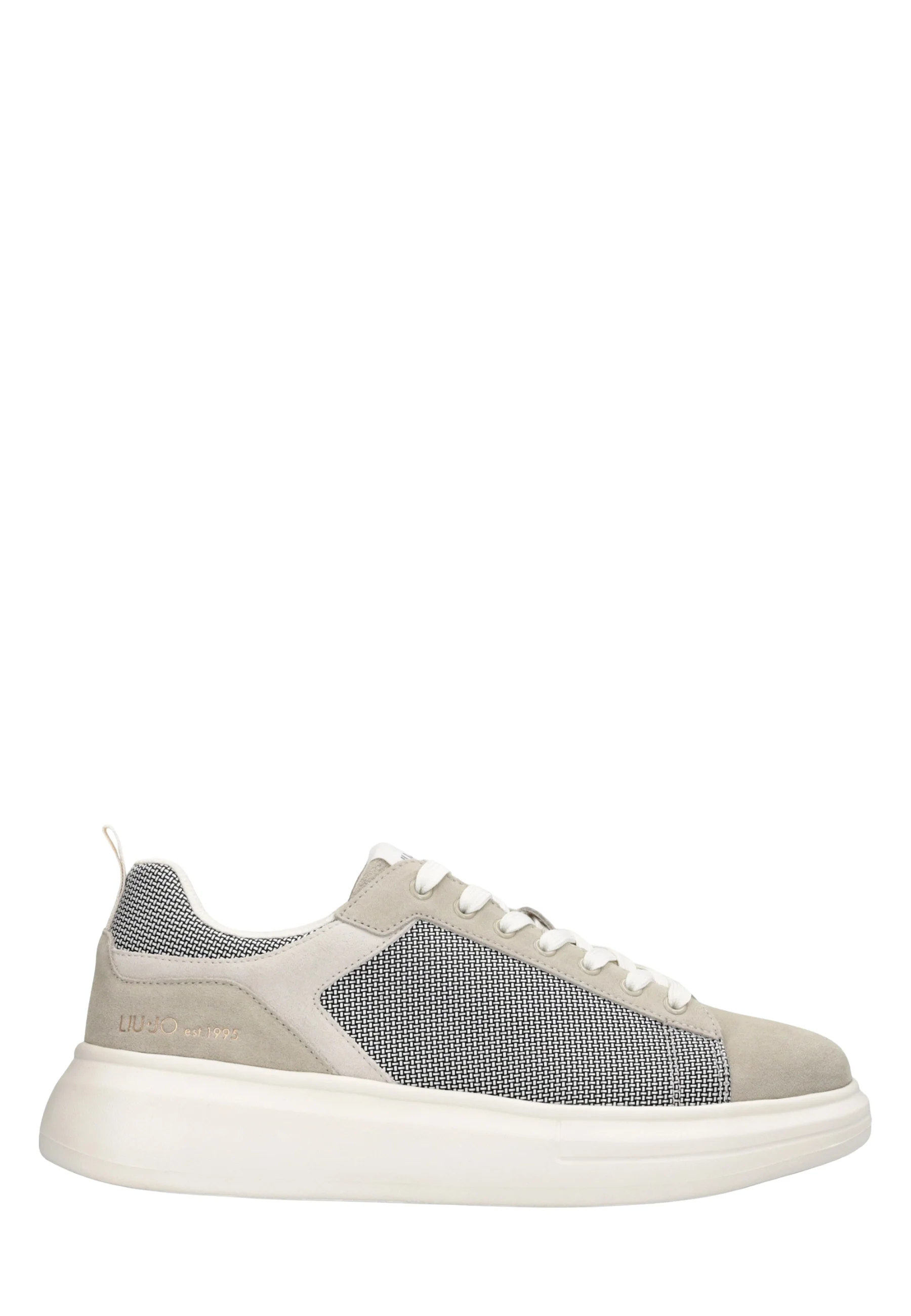 Liu-jo Big Sneakers Uomo | 7B6001PX027 - Image 5