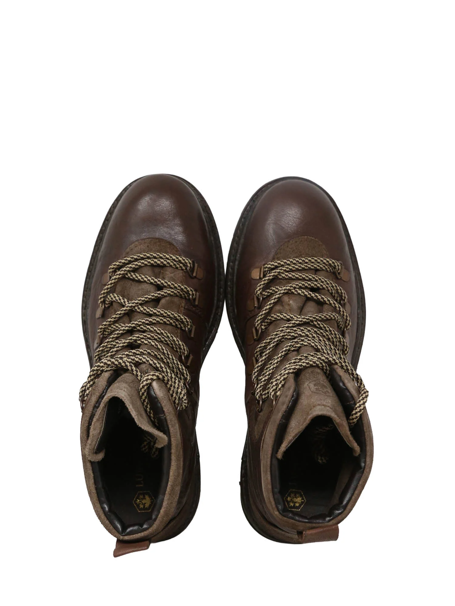 Lumberjack Anfibi Uomo | 102217004 - Image 4
