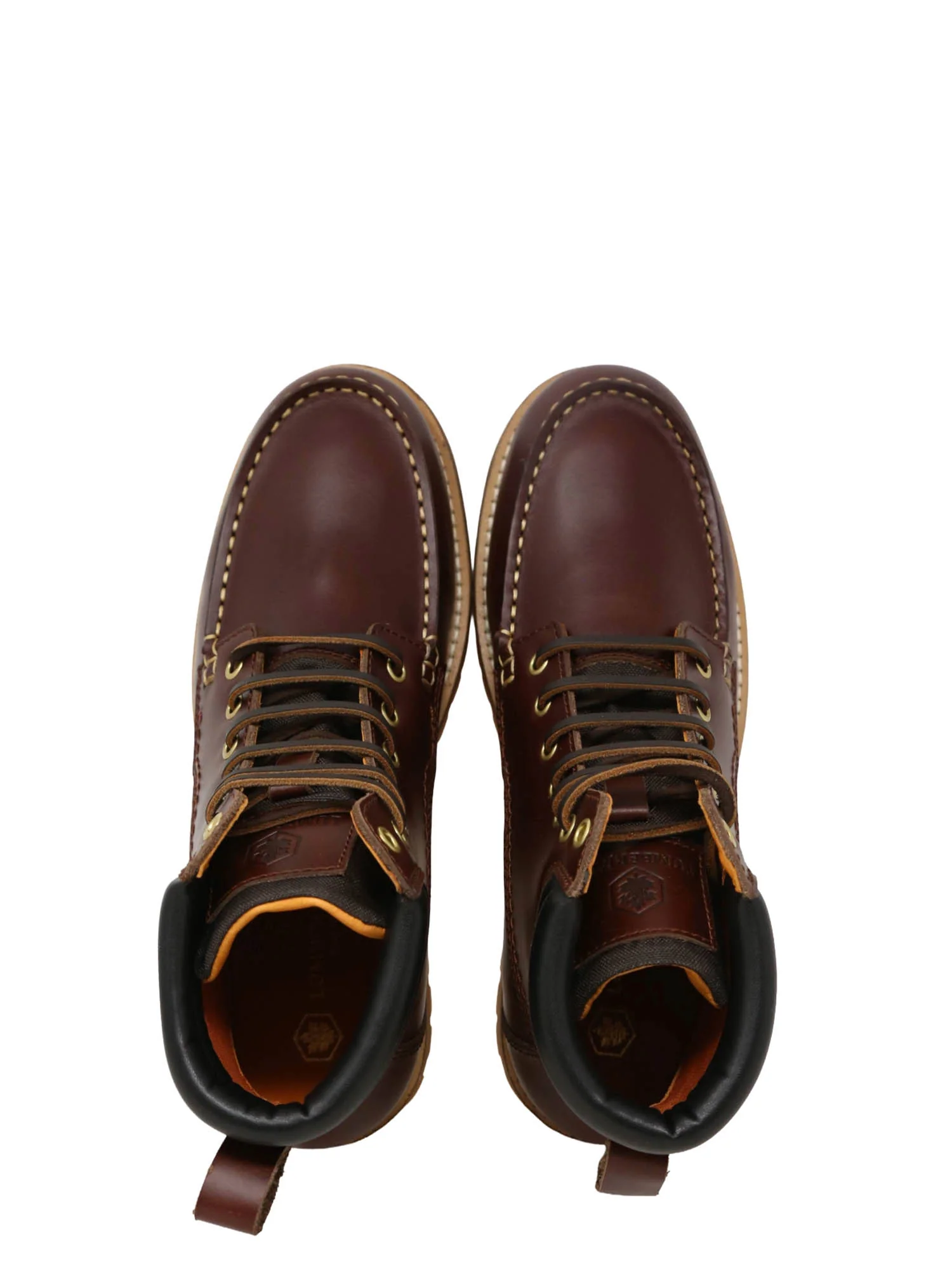 Lumberjack Anfibi Uomo | 102217658 - Image 4