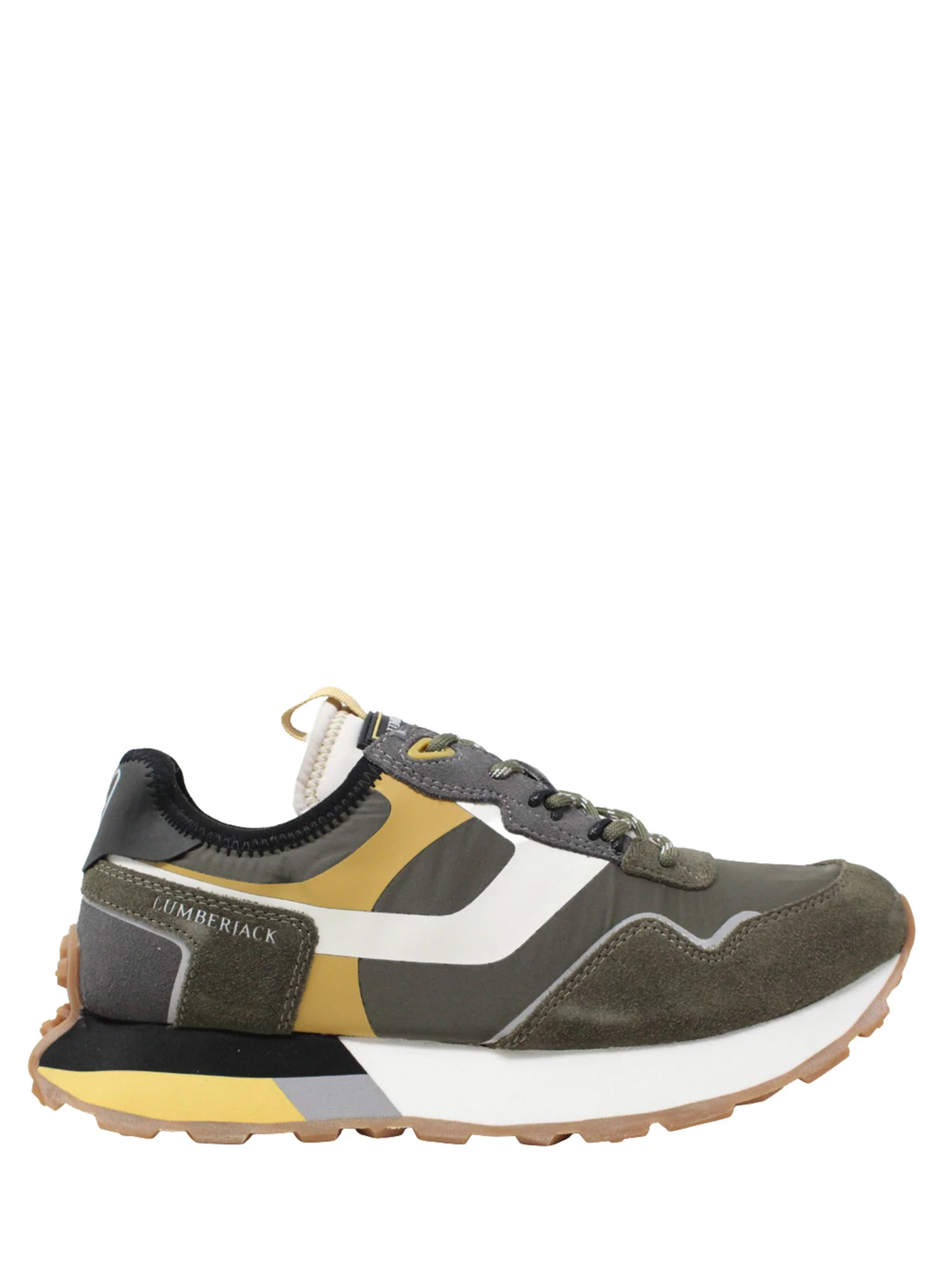 Lumberjack Sneakers Uomo | 102217673