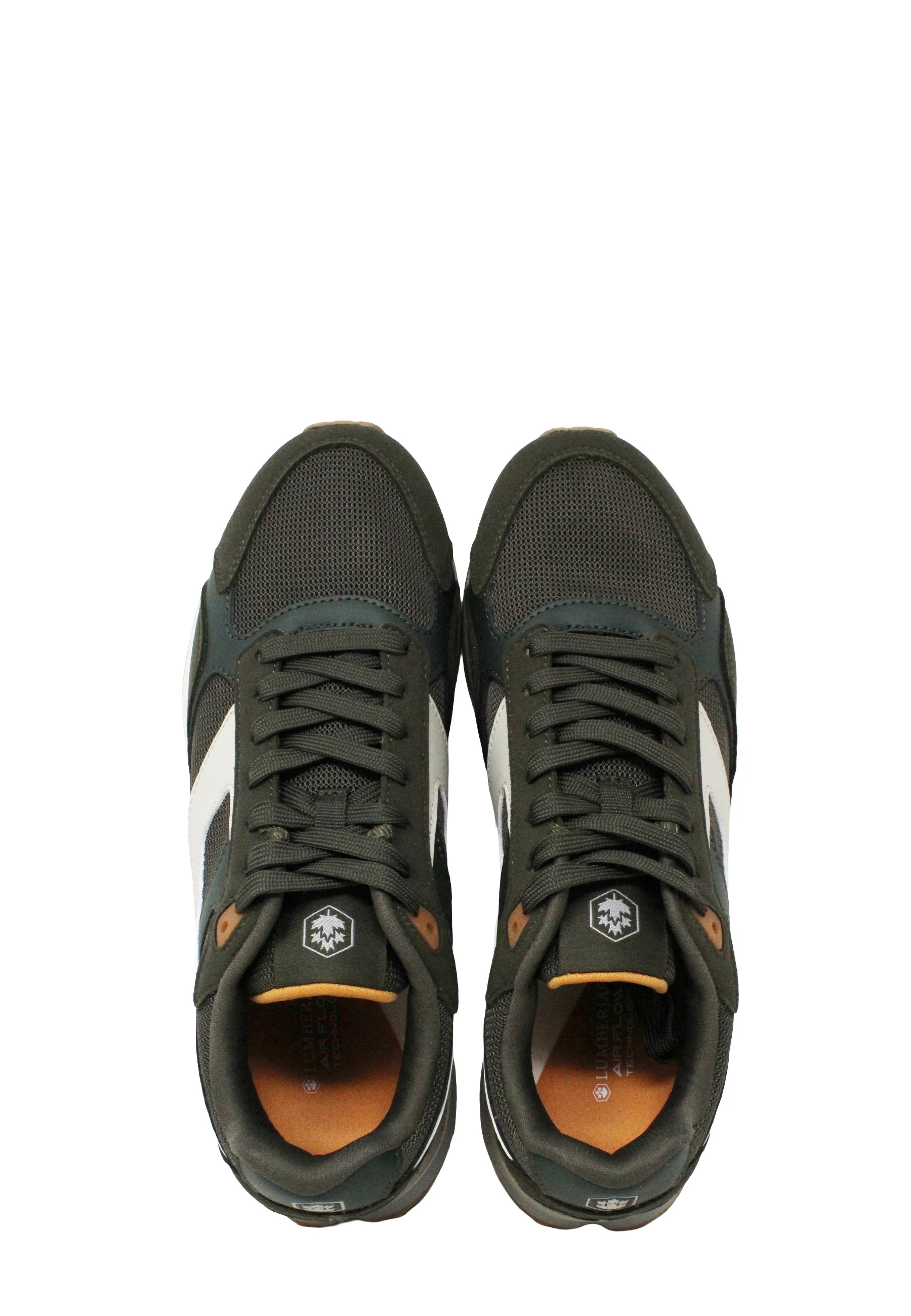 Lumberjack Erre Sneakers Uomo | 102268819 - Image 4