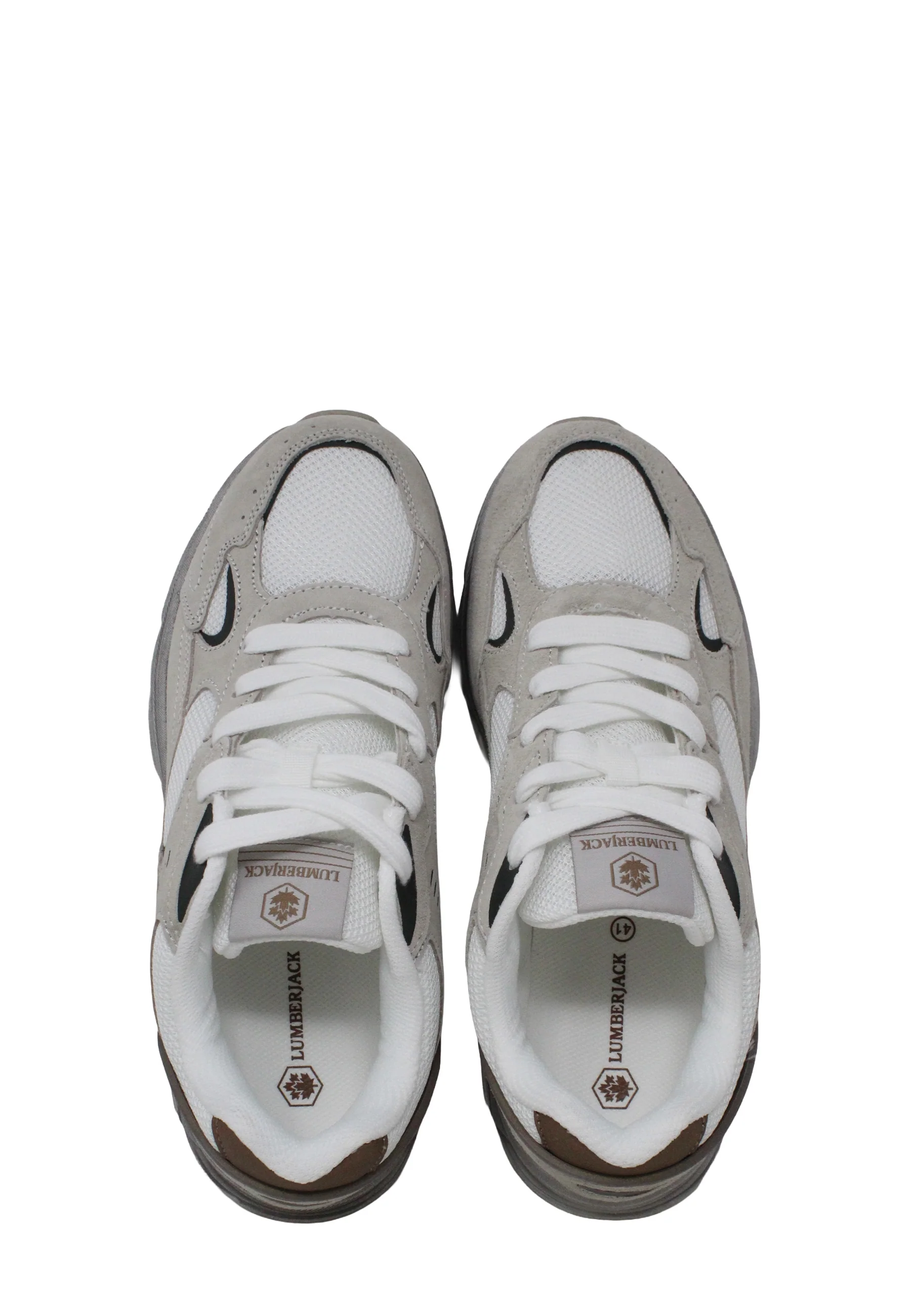 Lumberjack Kuma Sneakers Uomo | 102268827 - Image 4