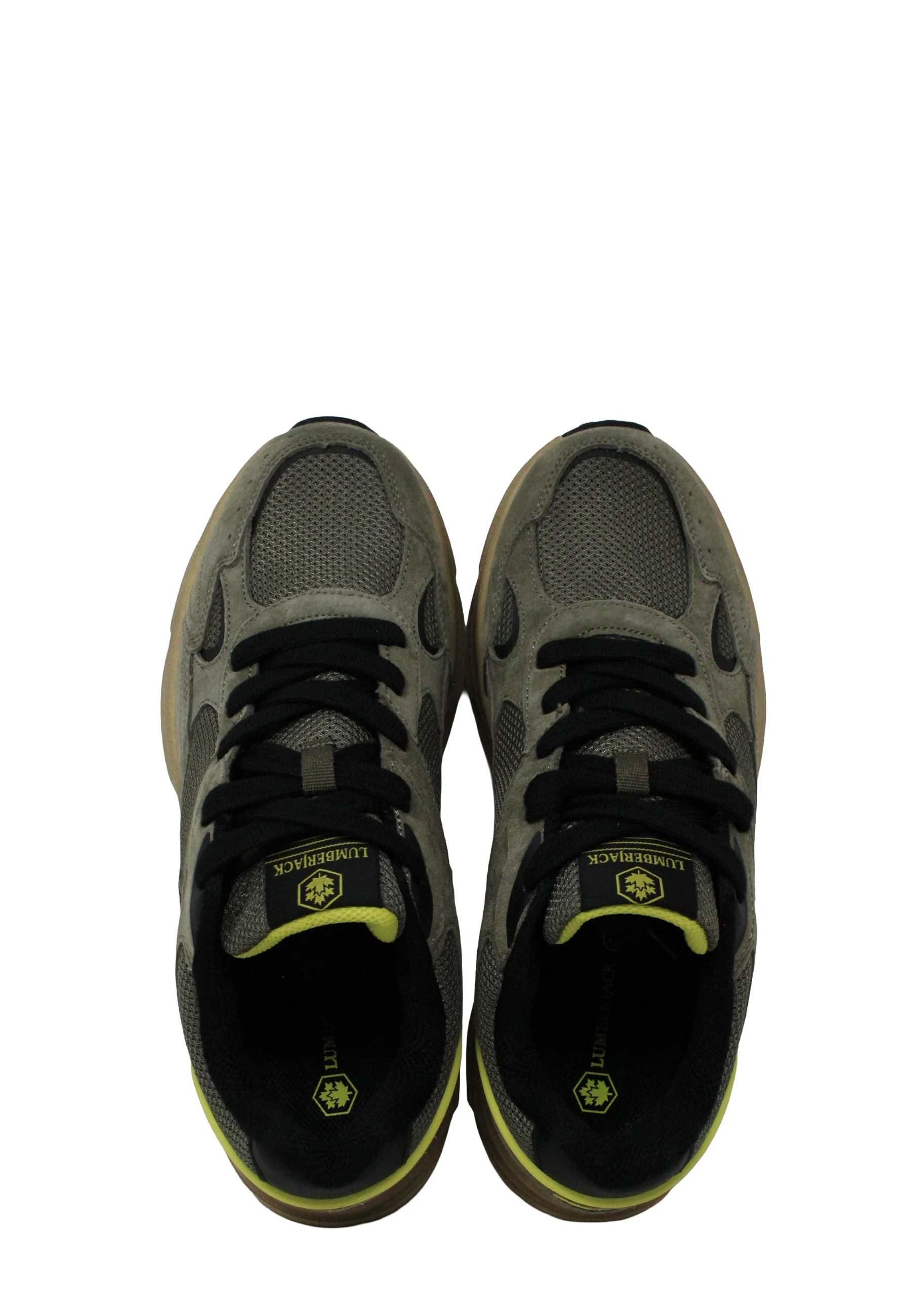 Lumberjack Kuma Sneakers Uomo | 102268831 - Image 4
